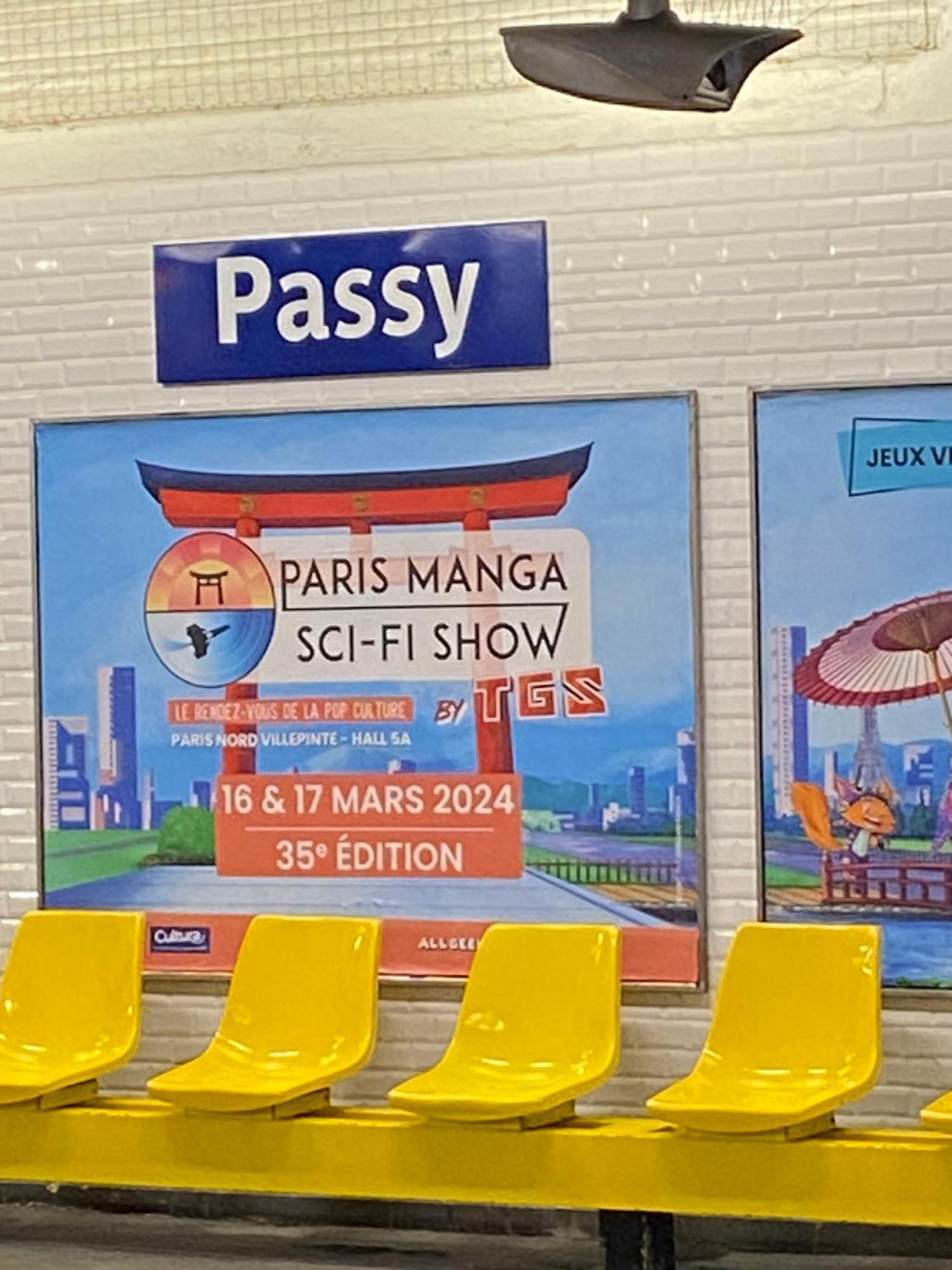 Passy Tour Eiffel Appartement