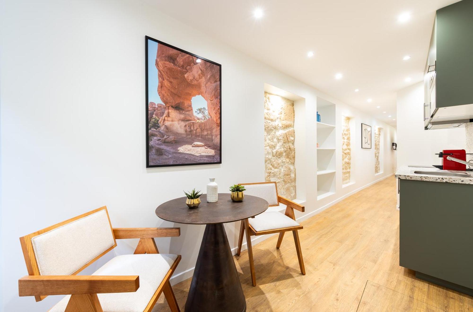 Beautiful Flat In The Marais Apartment Paris
