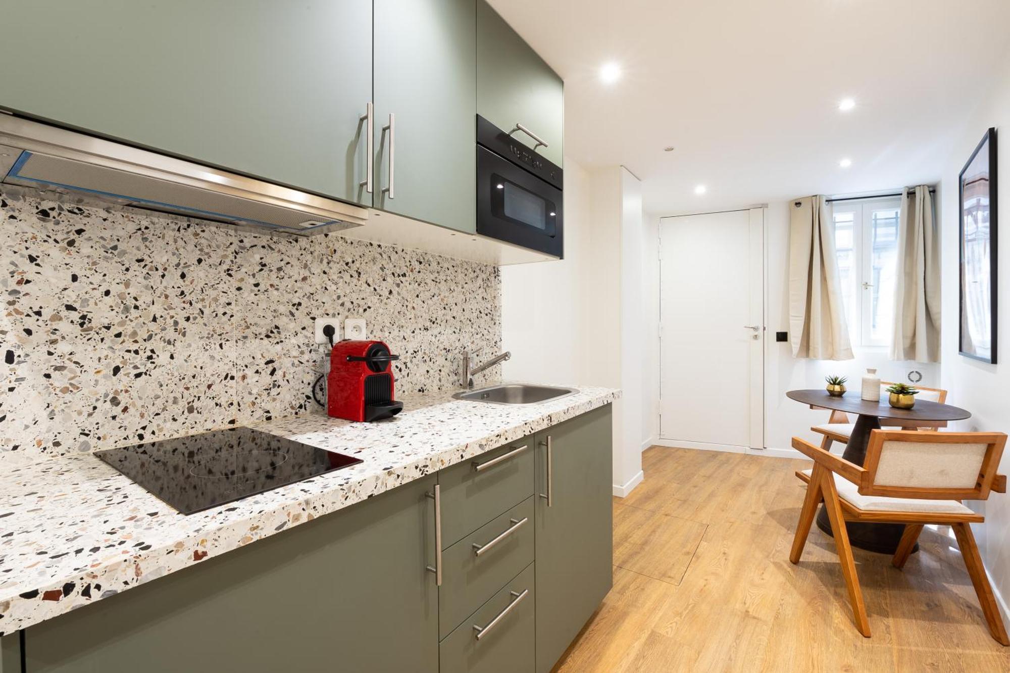 Beautiful Flat In The Marais Apartment Paris