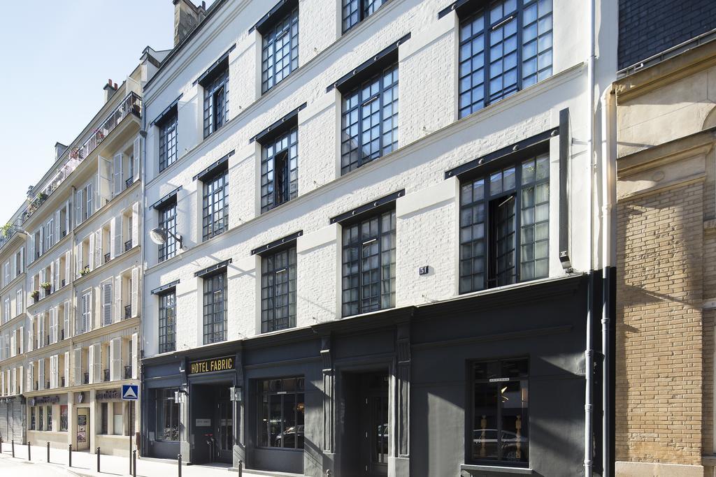 Hotel Fabric Paris