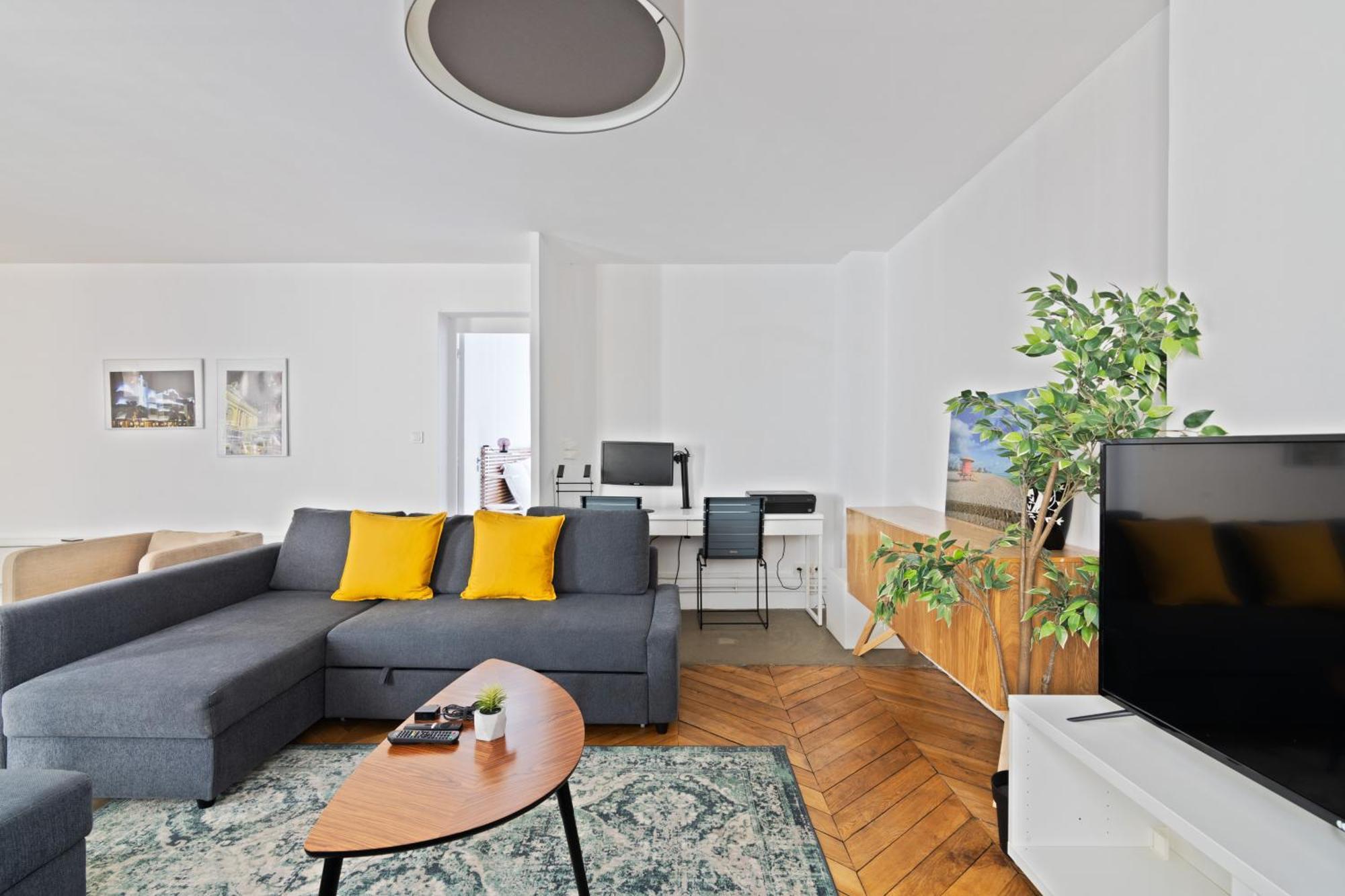 Quartier Notre Dame Appartement *