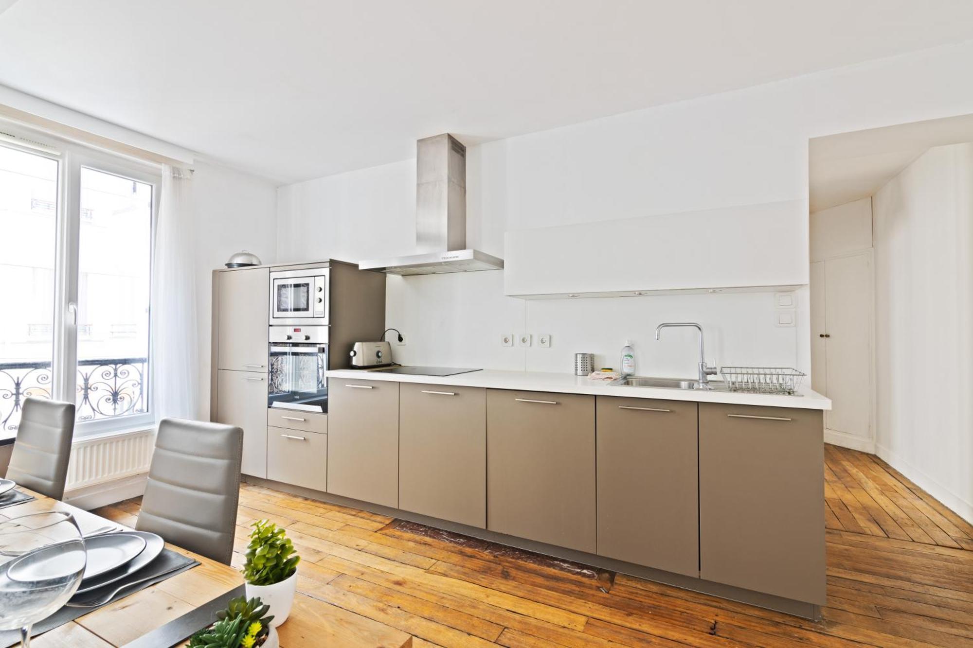 Quartier Notre Dame Appartement Paris