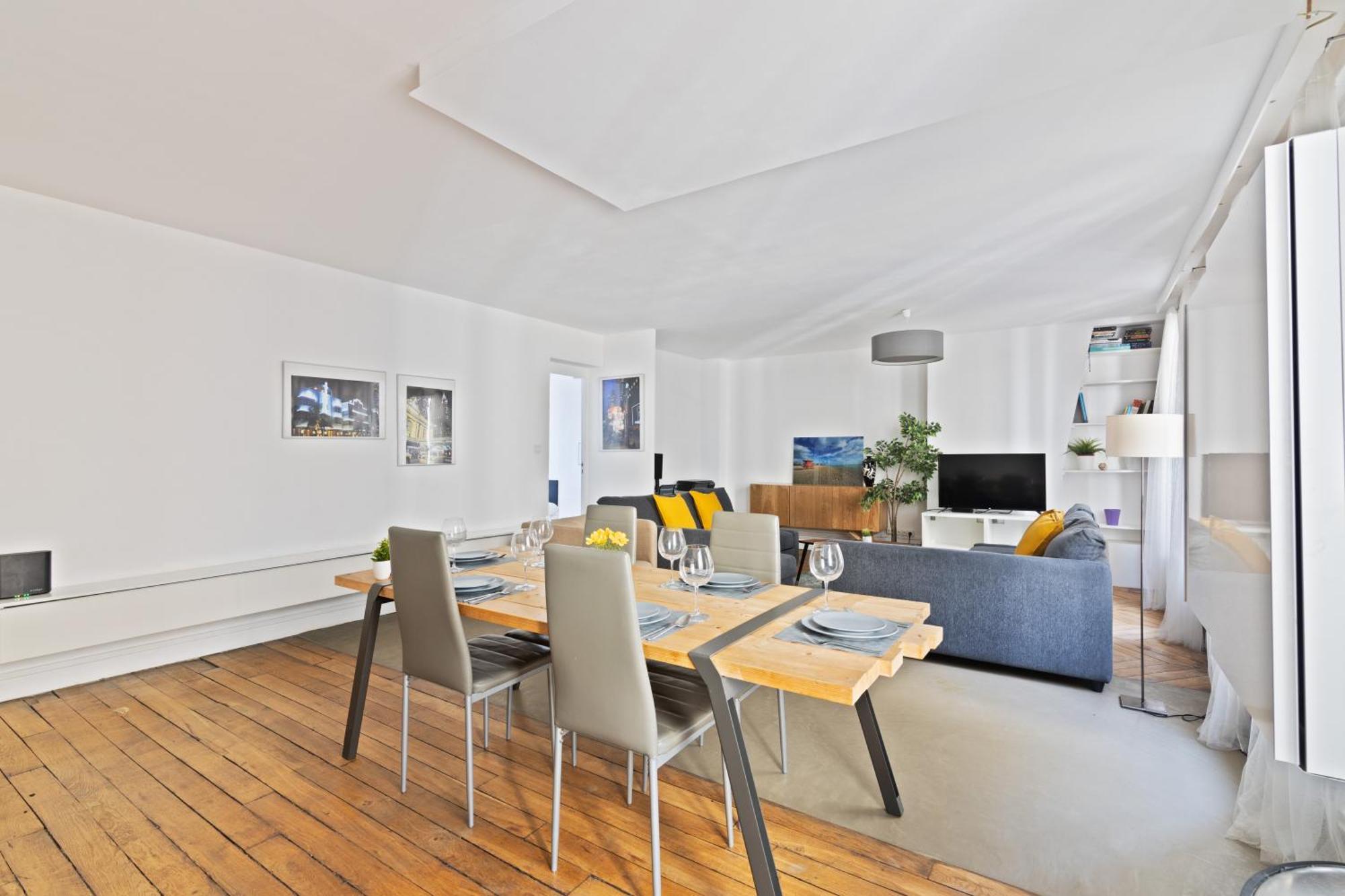 Quartier Notre Dame Appartement