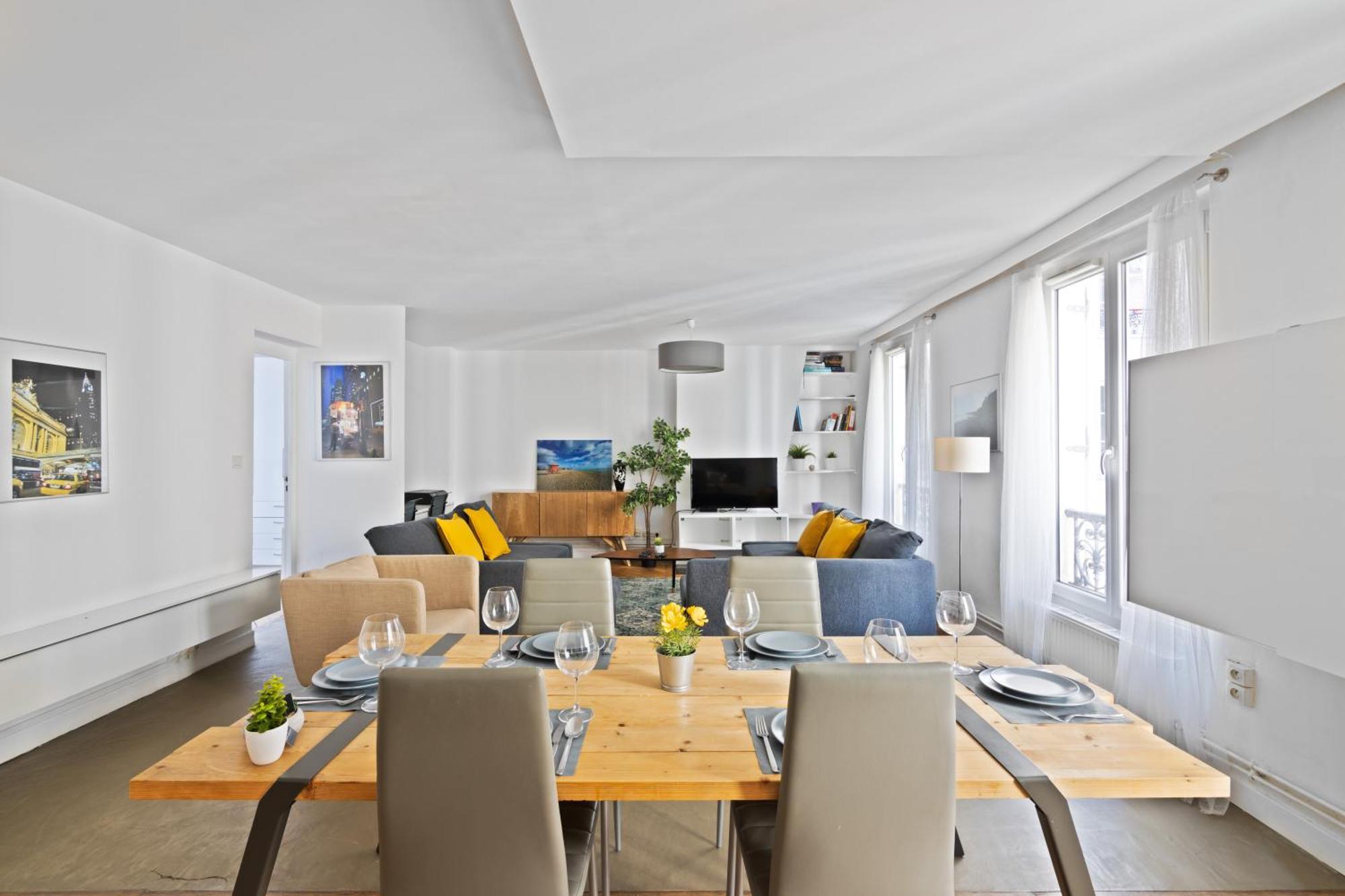 Quartier Notre Dame Appartement