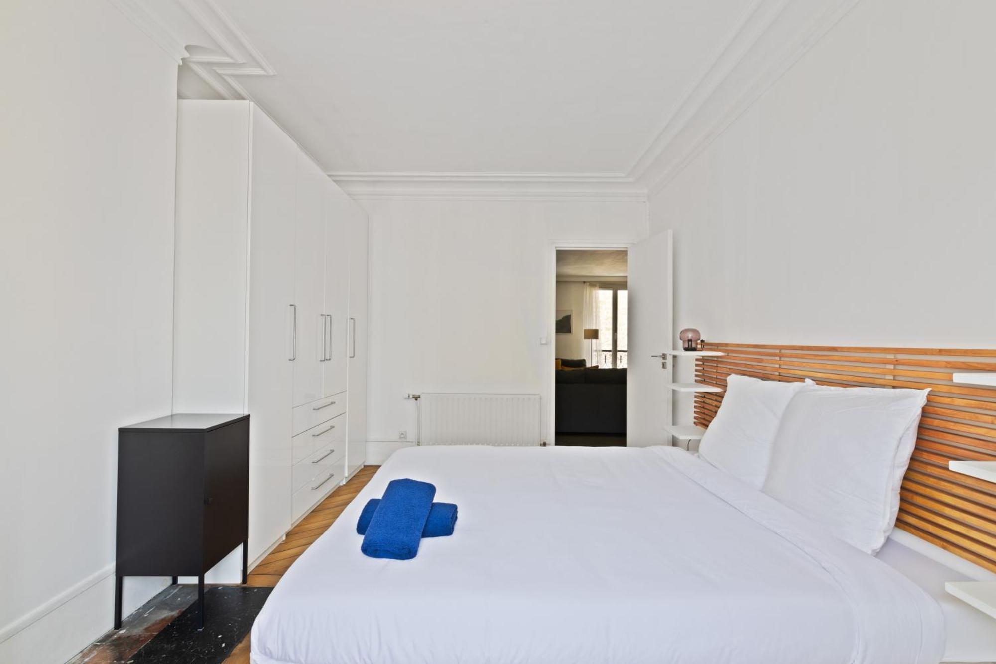 Appartement Quartier Notre Dame