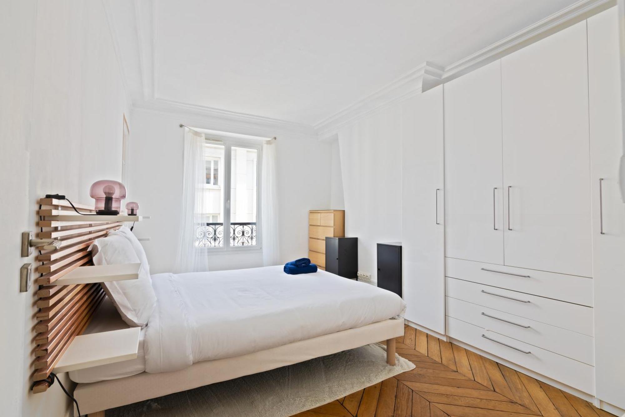 Quartier Notre Dame Appartement Paris