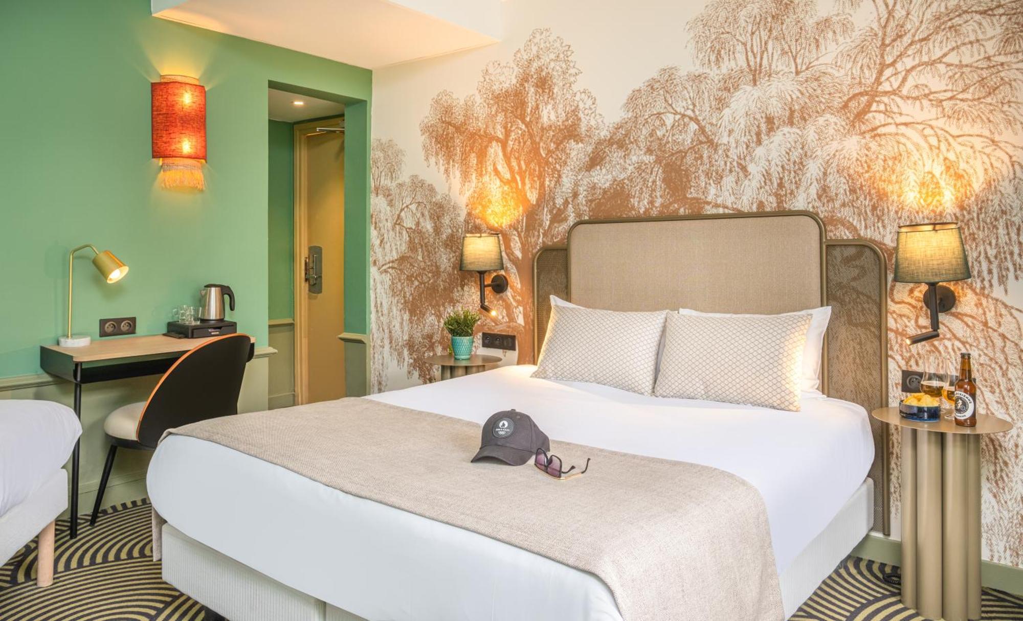 Avalon 3* Paris