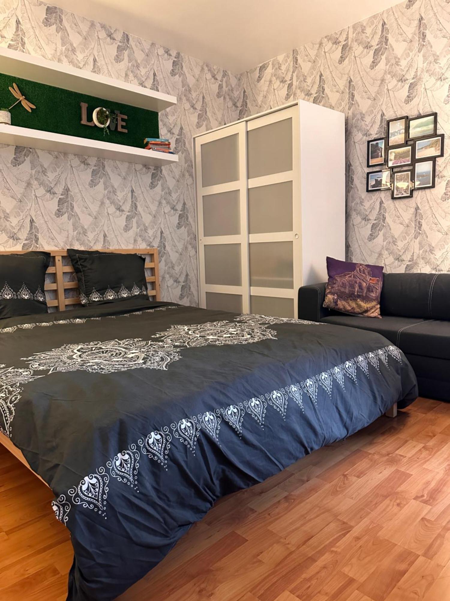 Apartment Independent Studio-center Of 13th Arrondissement