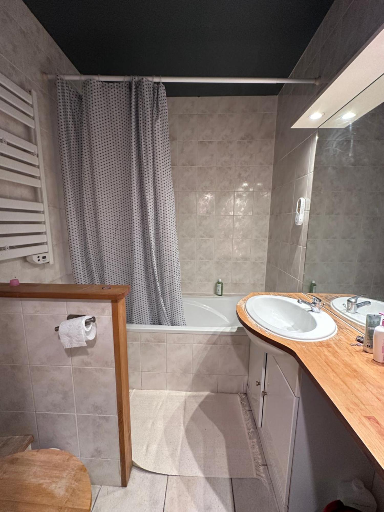 Independent Studio-center Of 13th Arrondissement Apartment