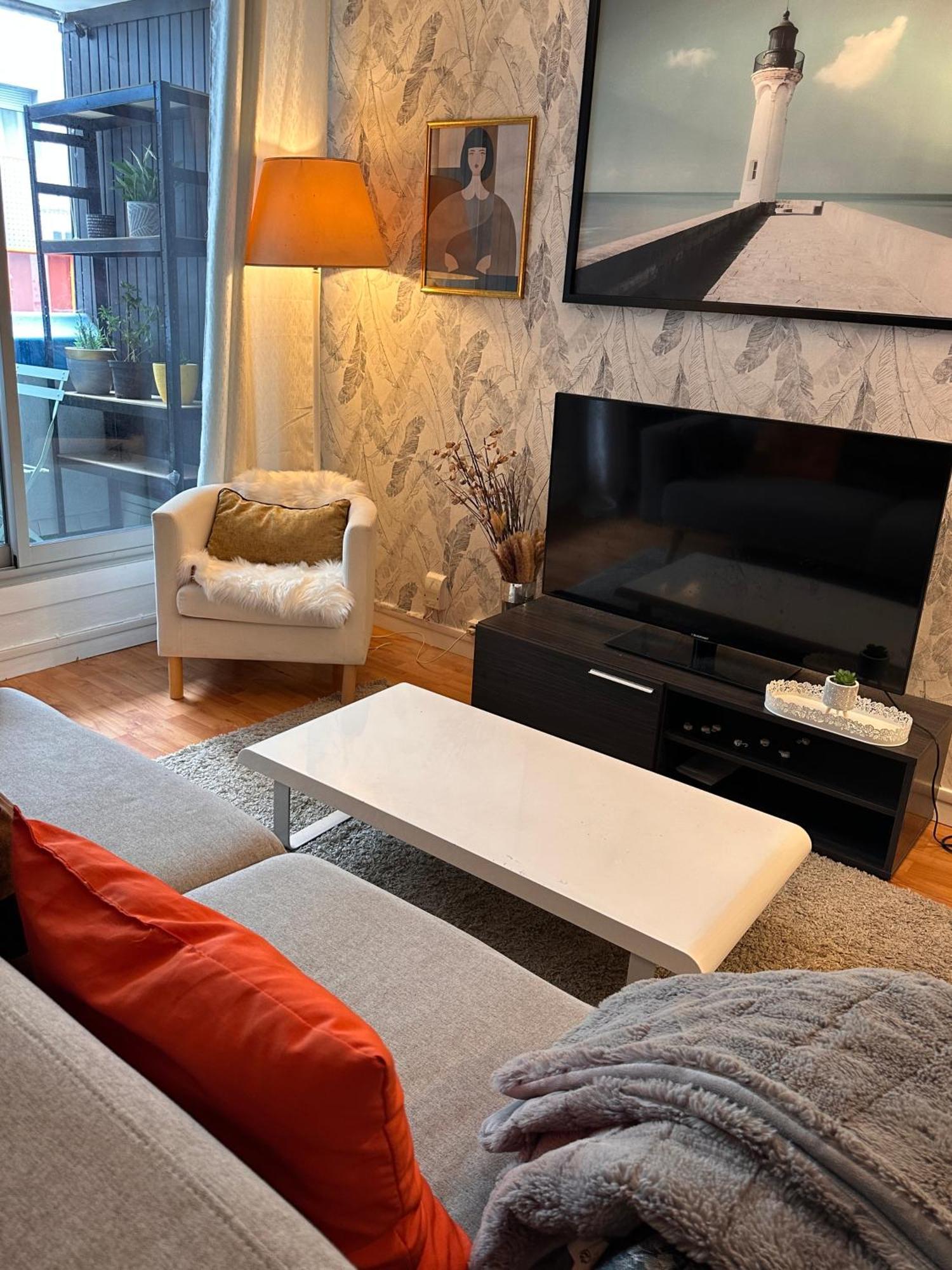 Apartment Independent Studio-center Of 13th Arrondissement *