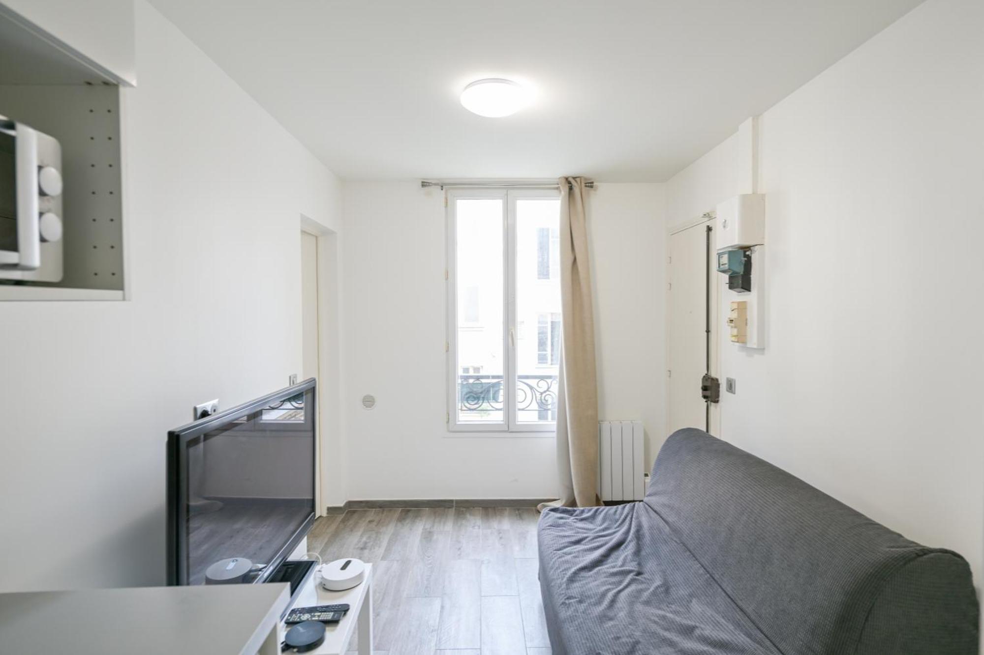 Au Coeur De Montmartre Lovers Apartment Paris