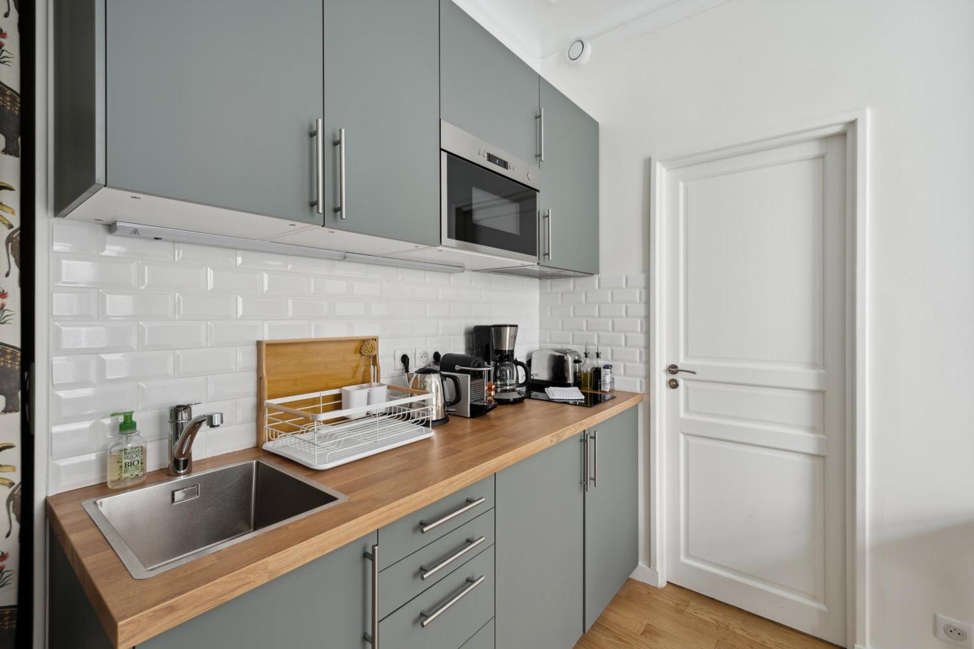 La Maison Kleber - Luxury Apartments, Champs-elysees - Eiffel Tower * Paris