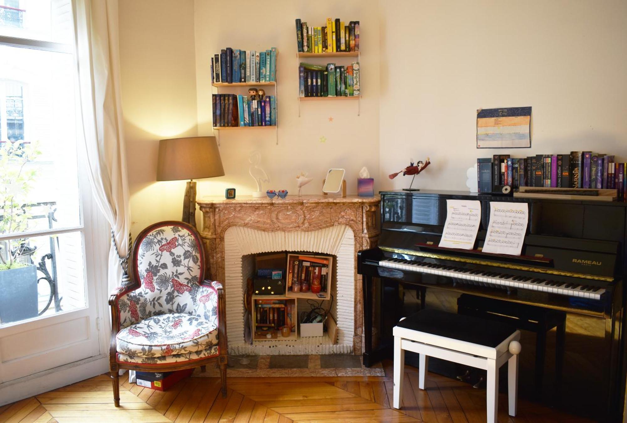 Apartment Montmartre Paris