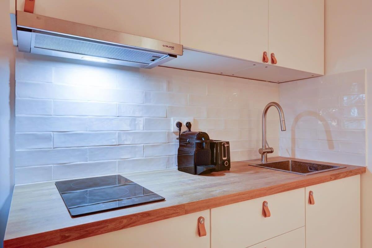 Apartment Gare Austerlitz Renovated & Comfortable 8 Guests