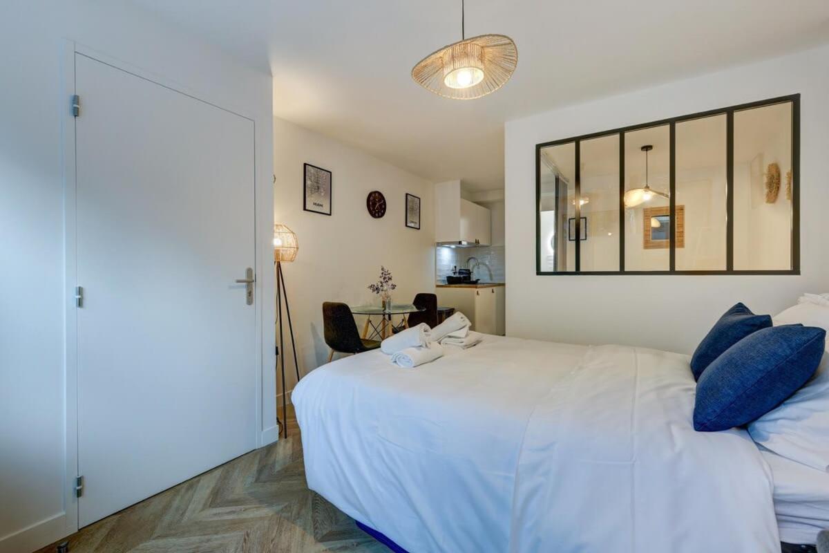 Gare Austerlitz Renovated & Comfortable 8 Guests Apartment Paris