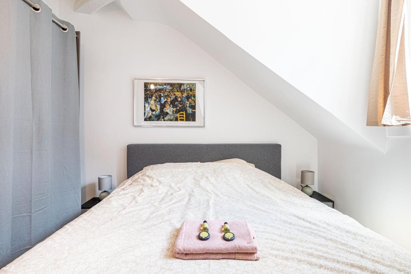 Apartment Guestready - Top-floor With Roof Views *