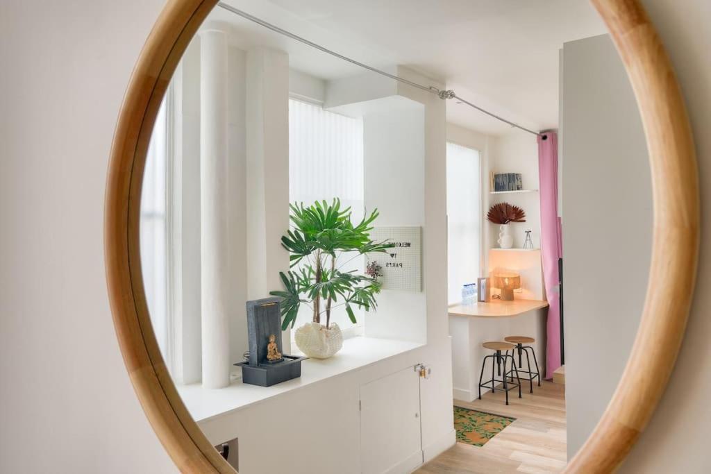 Zen Apartment Paris