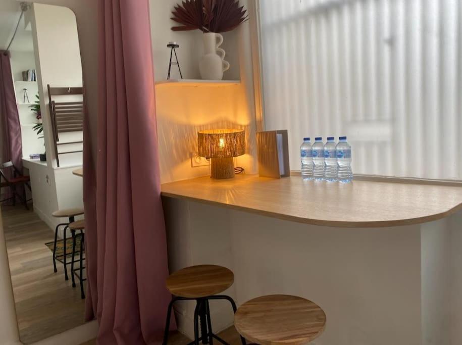 Zen Apartment *