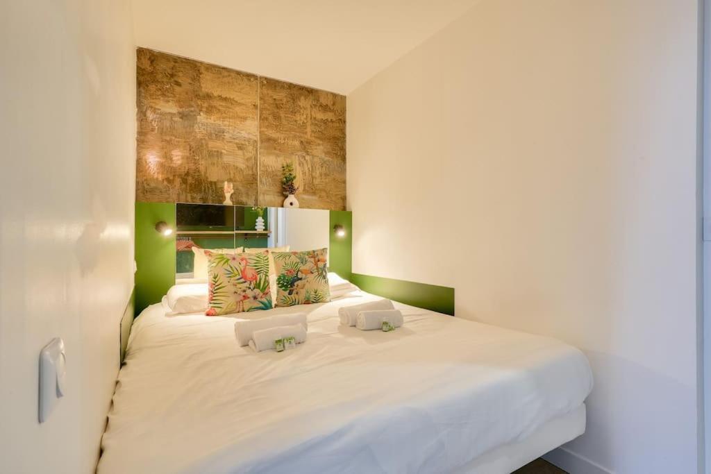 Zen Apartment Paris