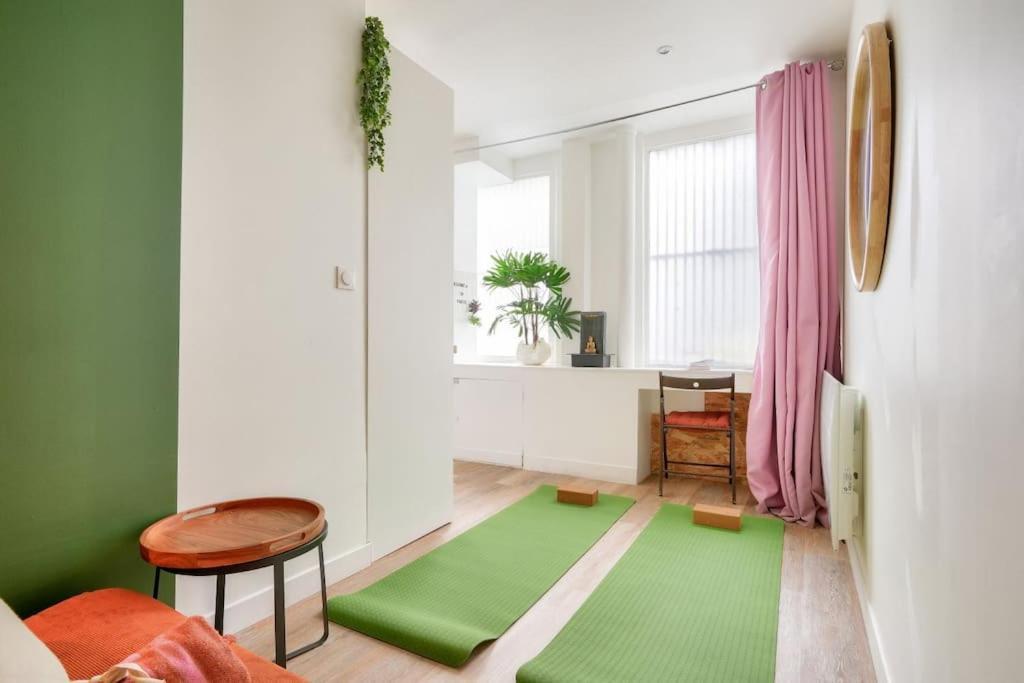 Zen Apartment Paris