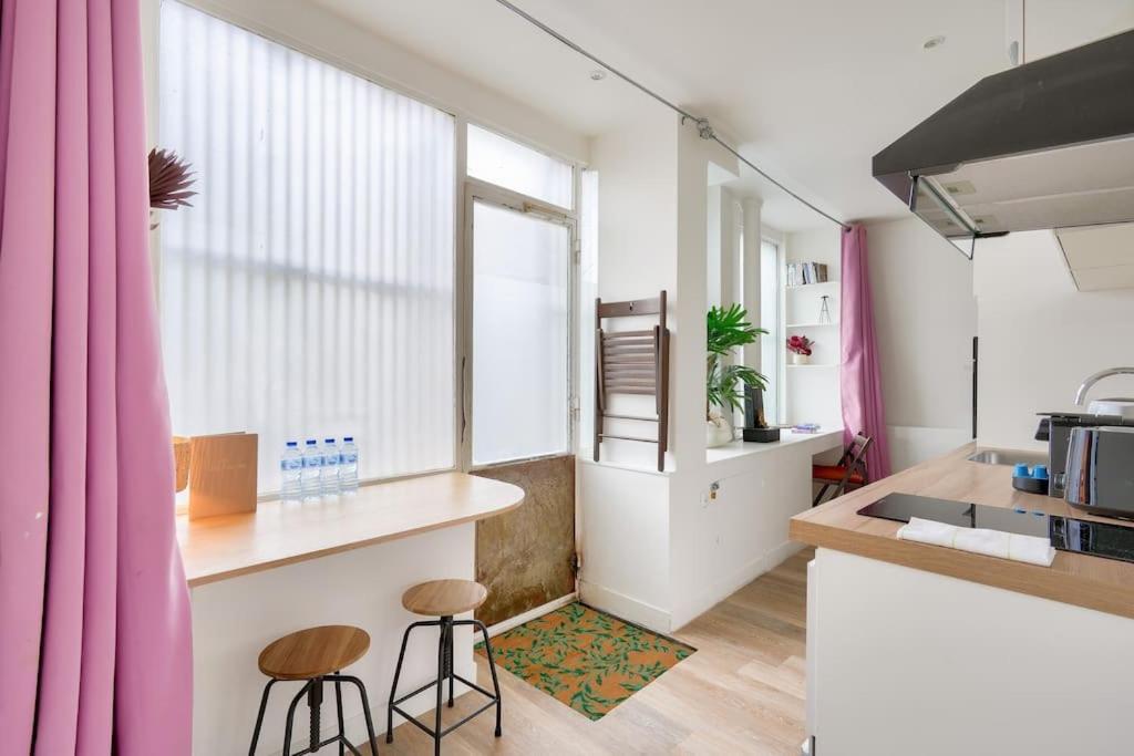 Zen Apartment