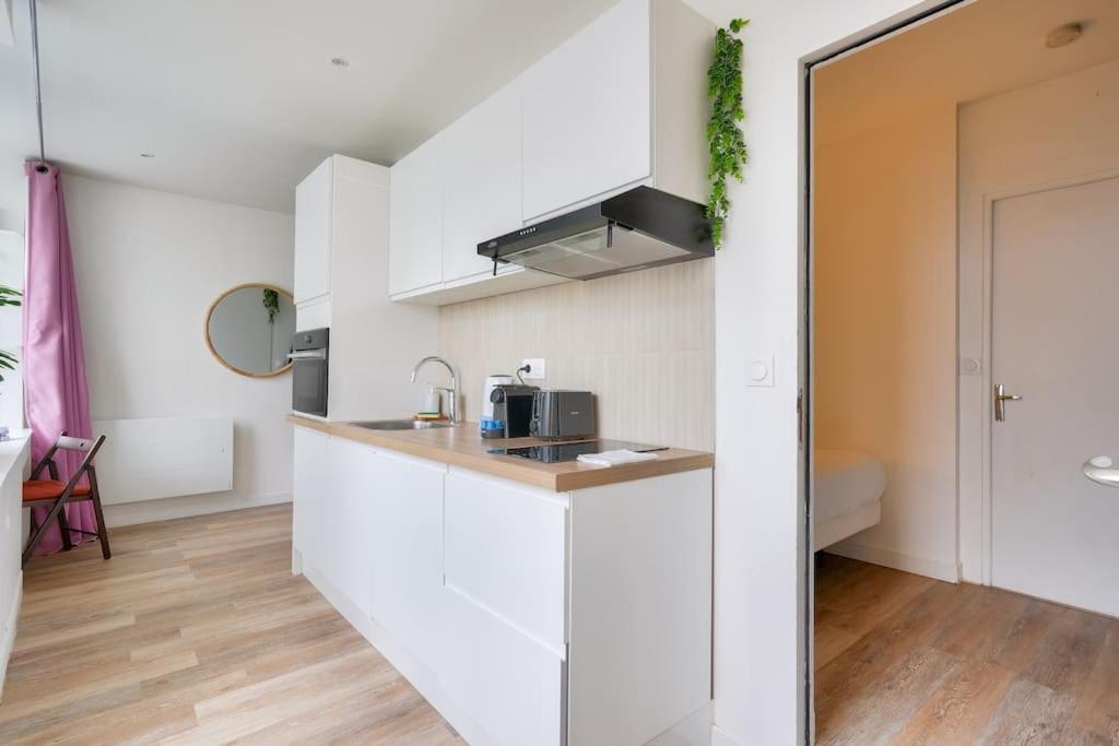Zen Apartment