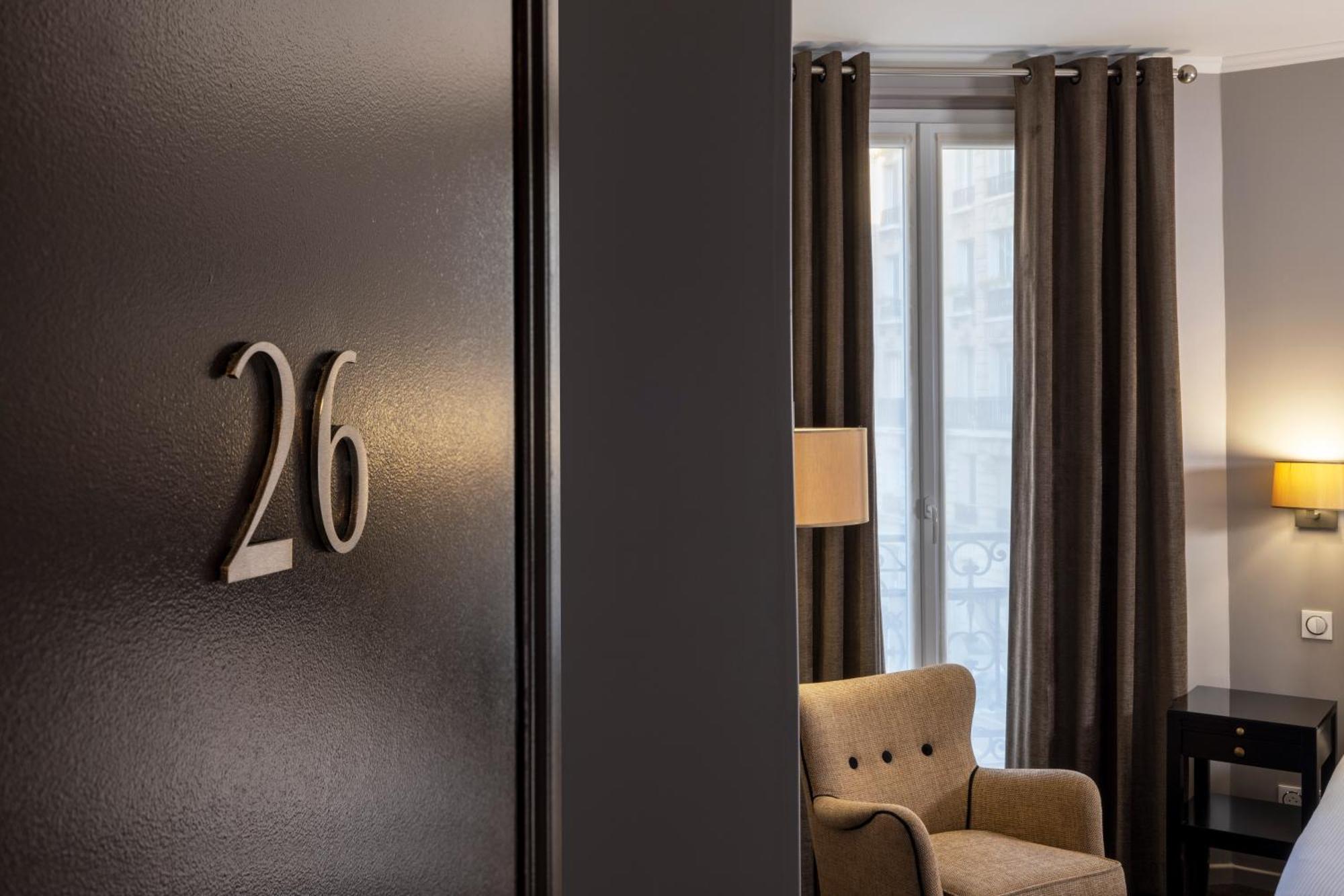 Pavillon Monceau 3* Paris