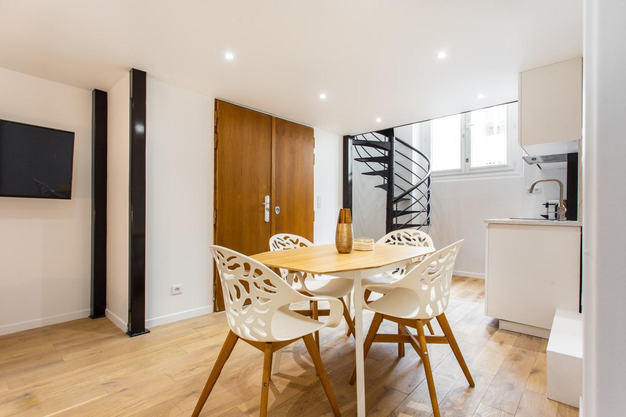Appartement Résidence Du Marais - Center Paris