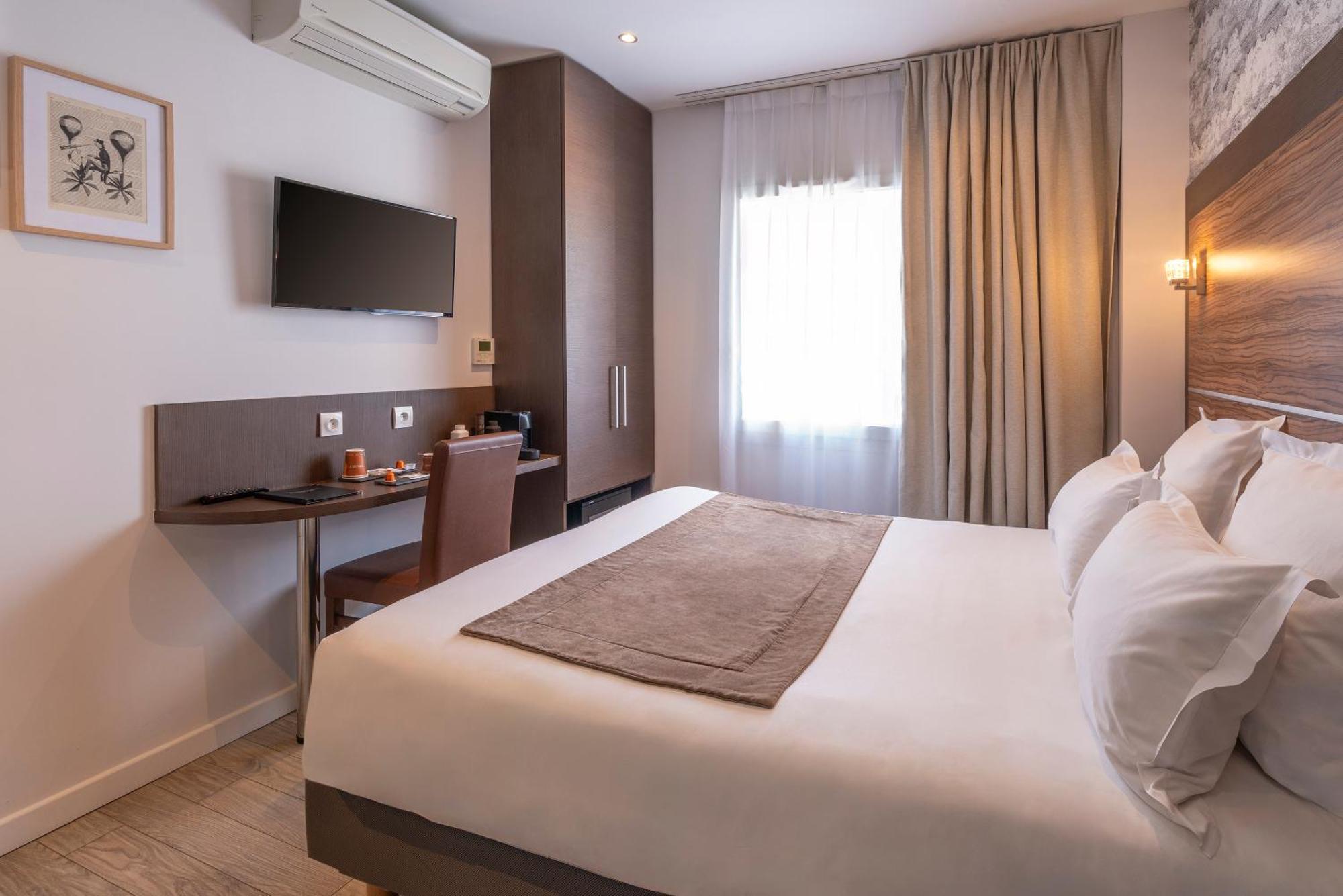 The Originals Boutique, Mouffetard Apolonia, Hotel Paris