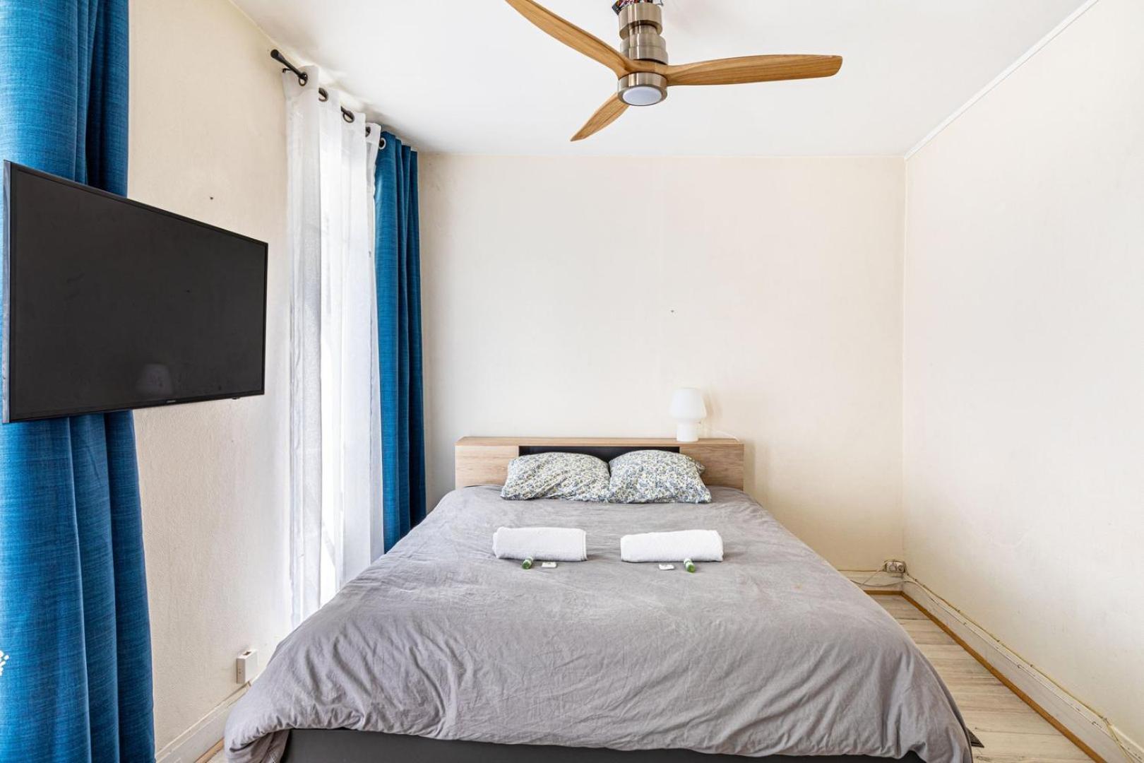 Apartment Guestready - Comfy Nest Near Place De La Bastille