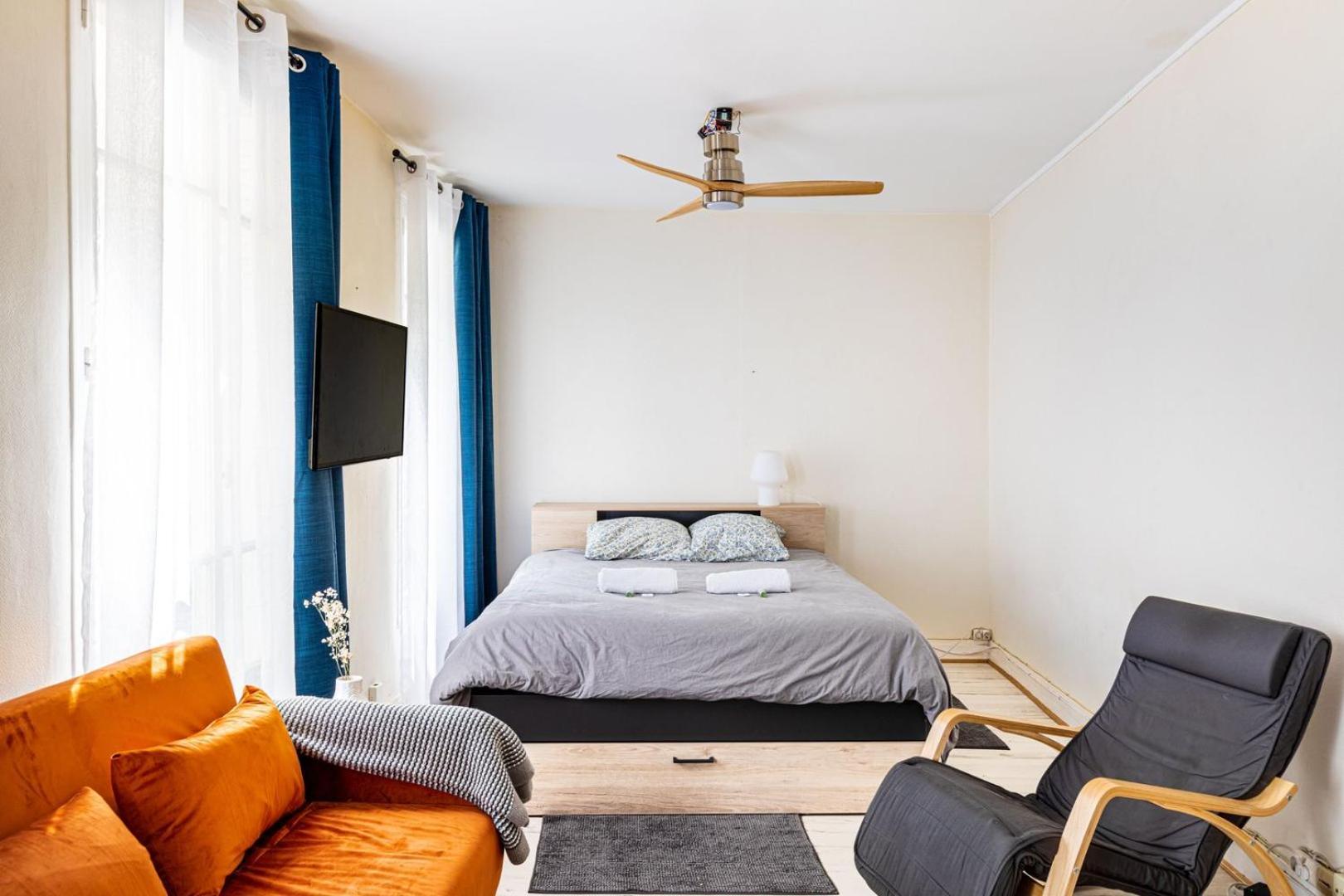 Guestready - Comfy Nest Near Place De La Bastille Apartment Paris