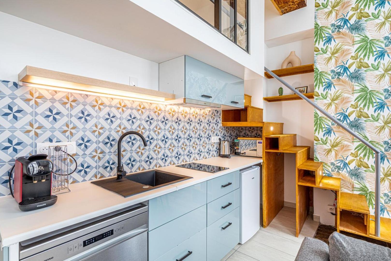 Apartment Guestready - Warm Getaway In Le Marais