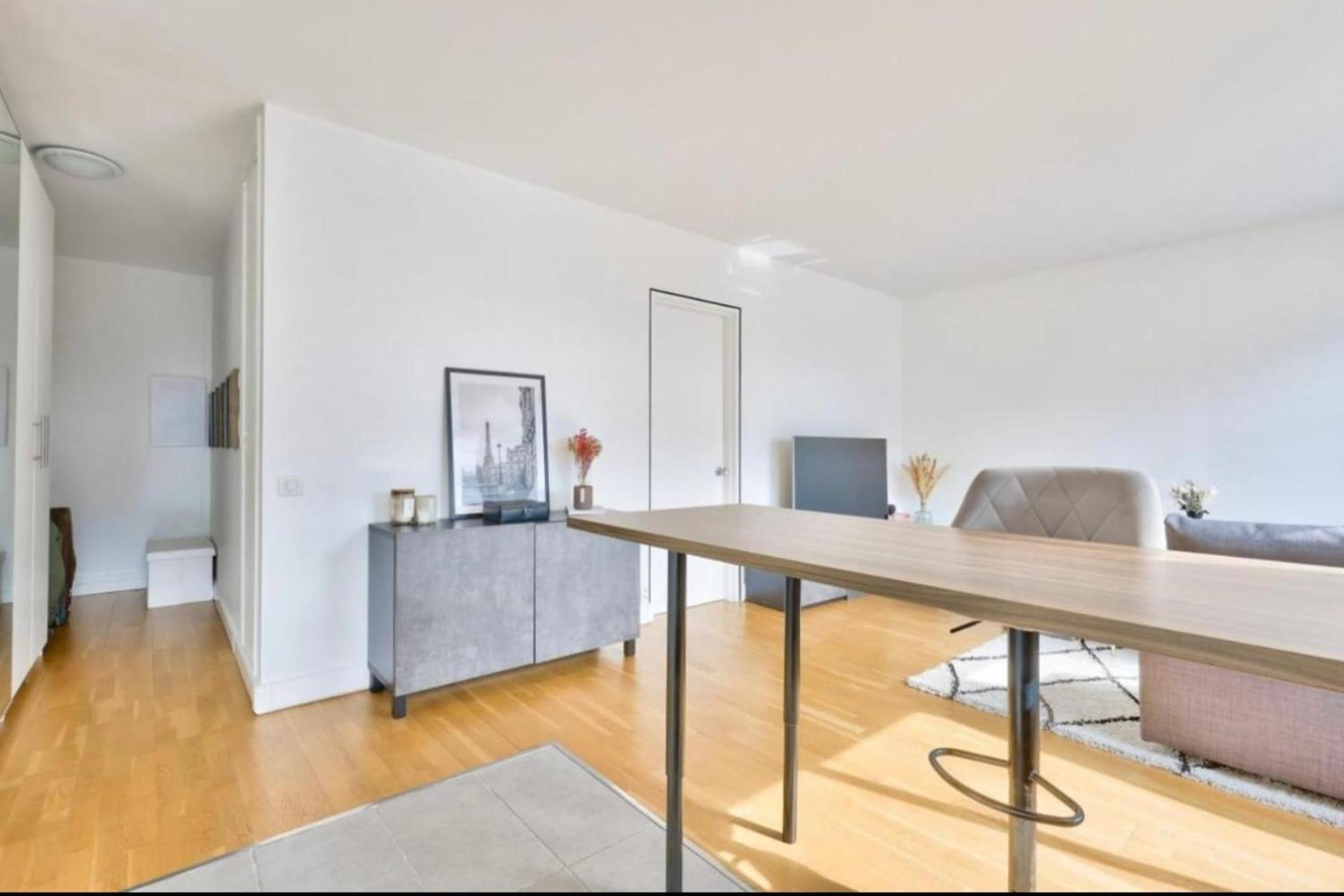 Cozy 50 M Near Pere-lachaise Appartement Paris
