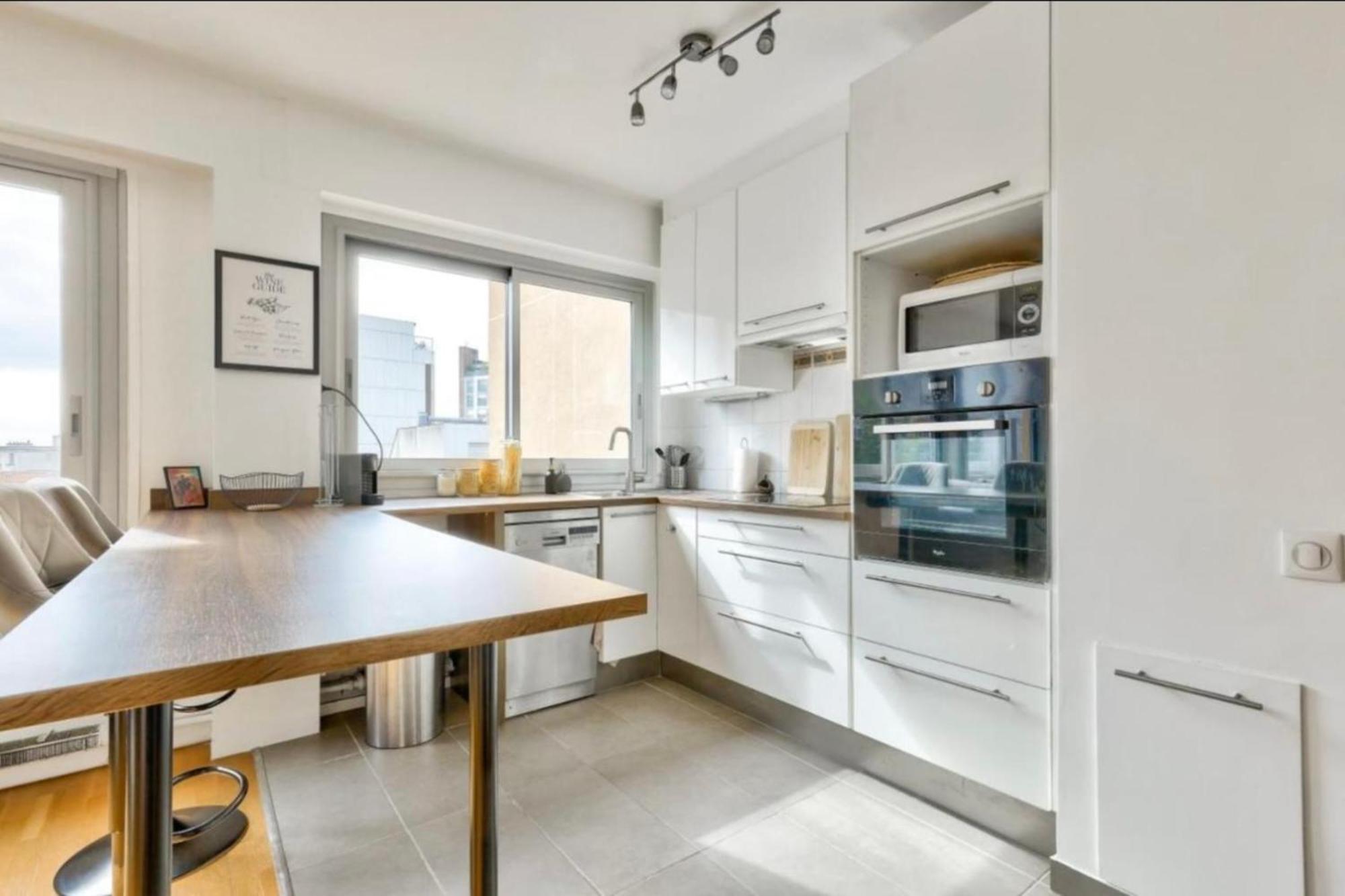 Cozy 50 M Near Pere-lachaise Appartement