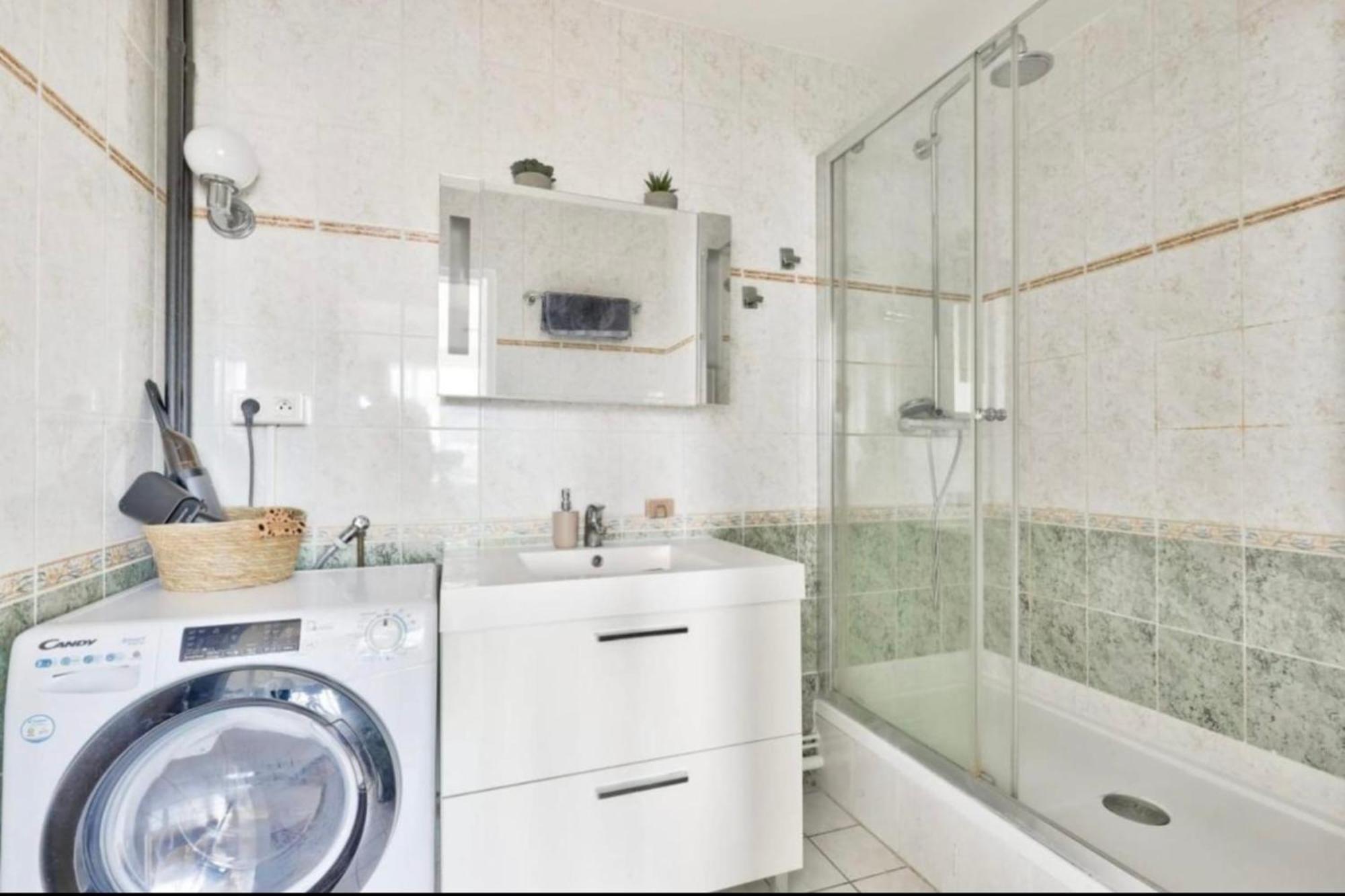 Cozy 50 M Near Pere-lachaise Appartement