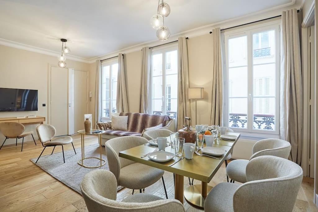 Apartment Sublim New Flat Center Of Opera Madeleine *