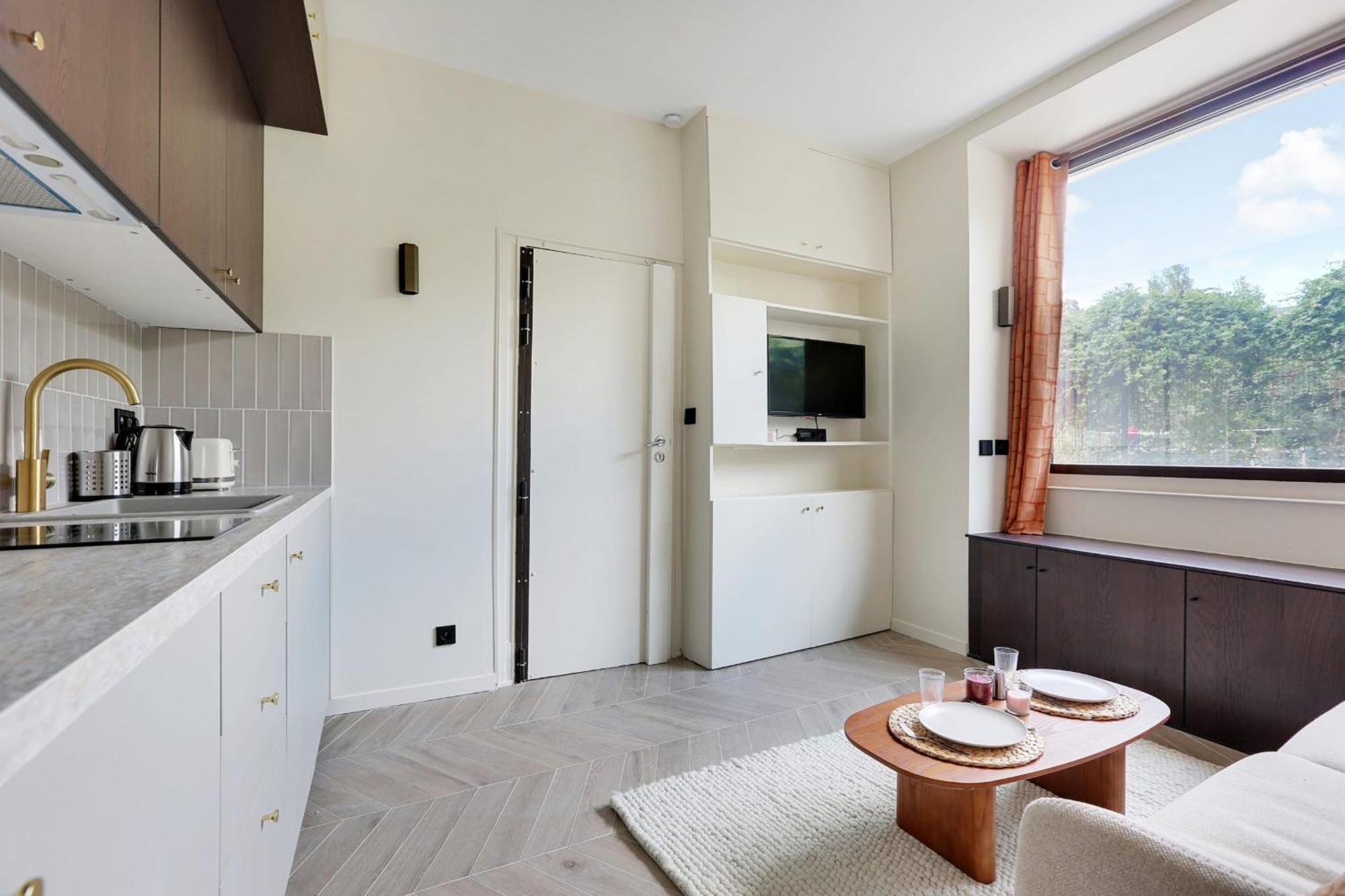 Appartement Voltaire - Republique Luxury Paris