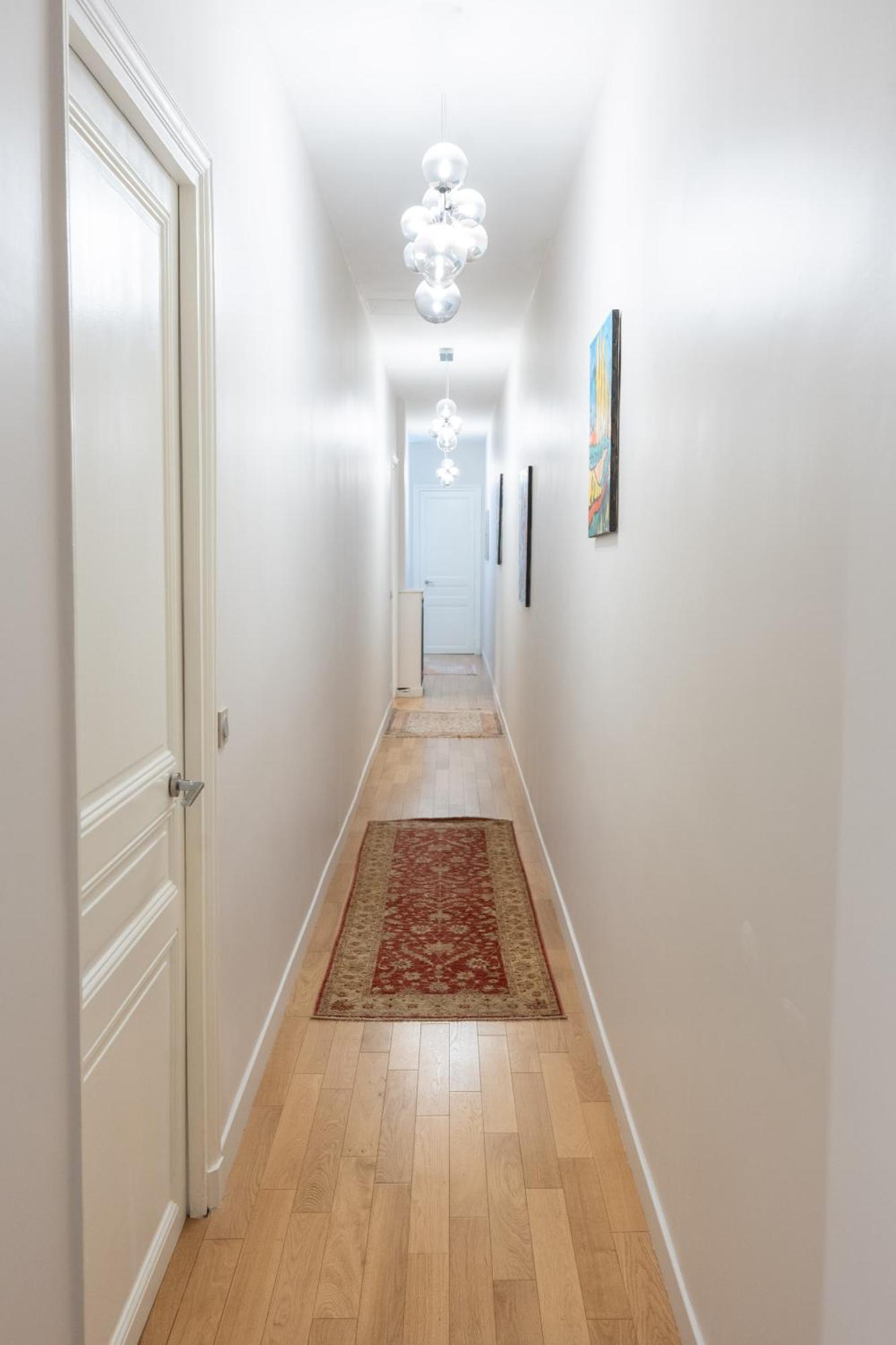 Spacieux De Luxe Appartement *