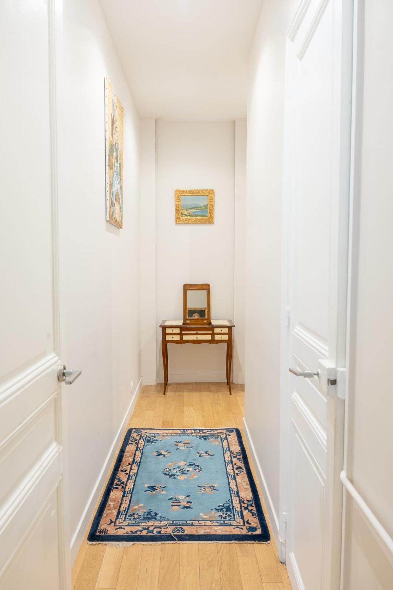 Appartement Spacieux De Luxe Paris