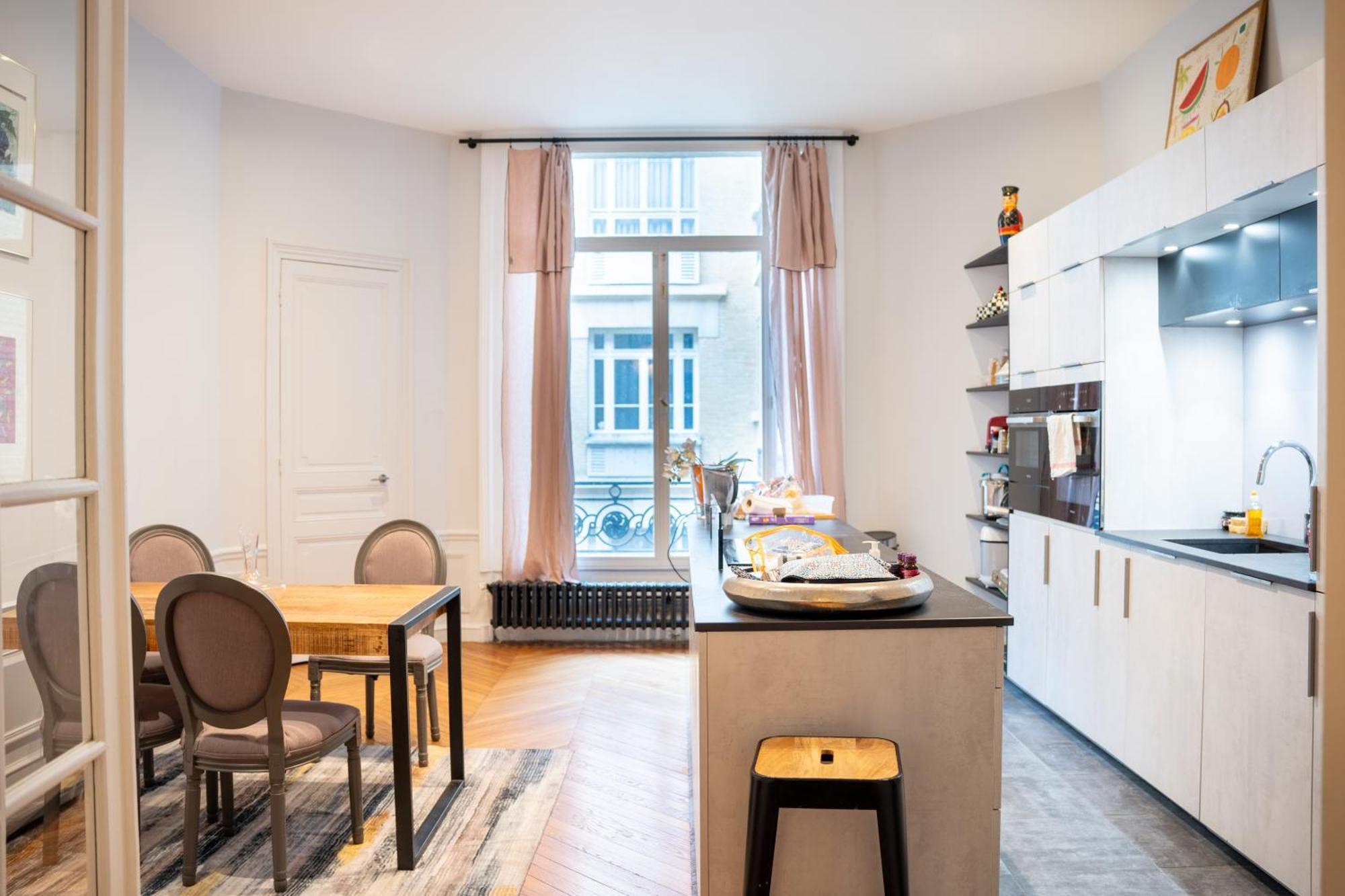 Appartement Spacieux De Luxe