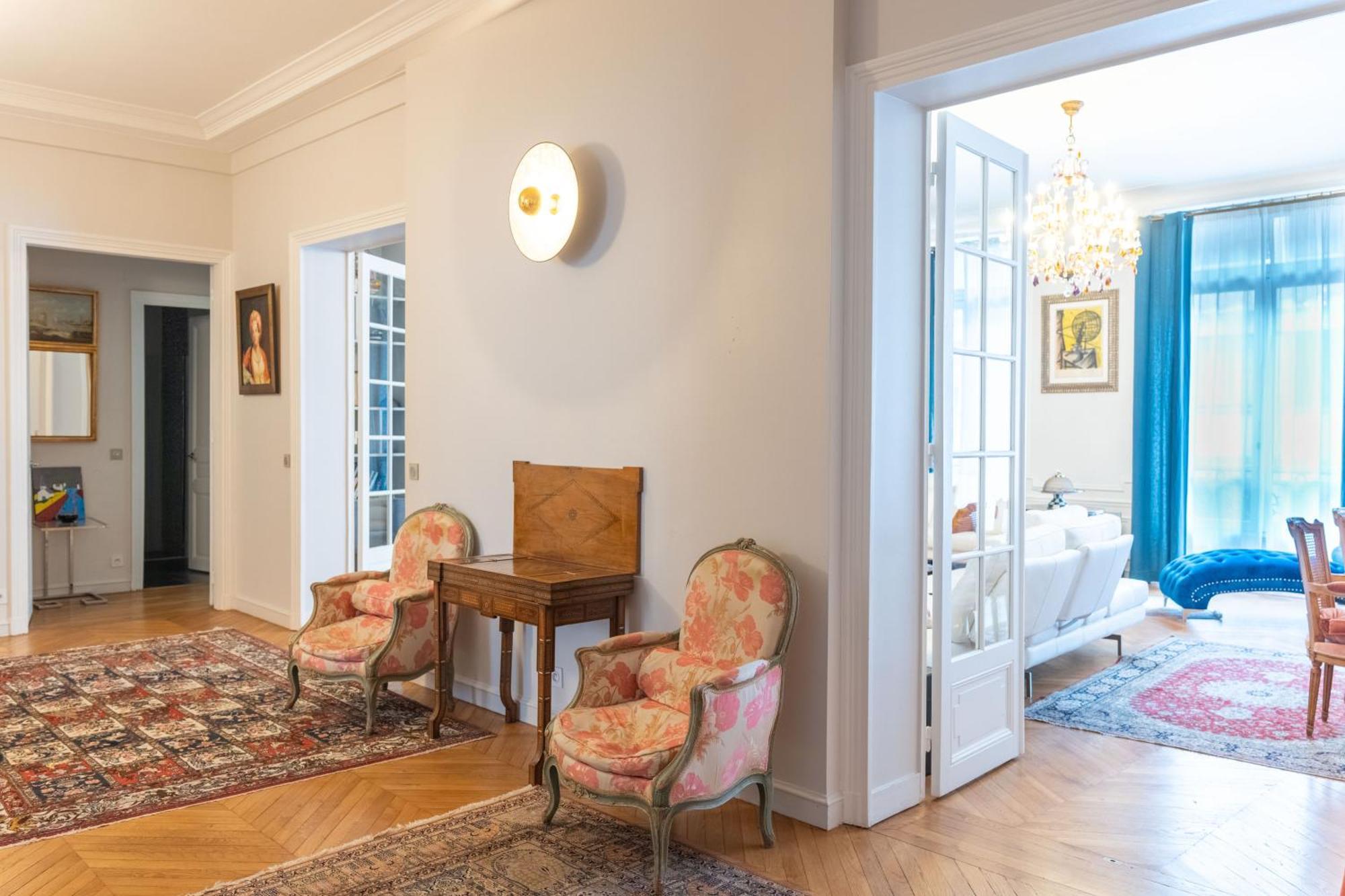 Appartement Spacieux De Luxe