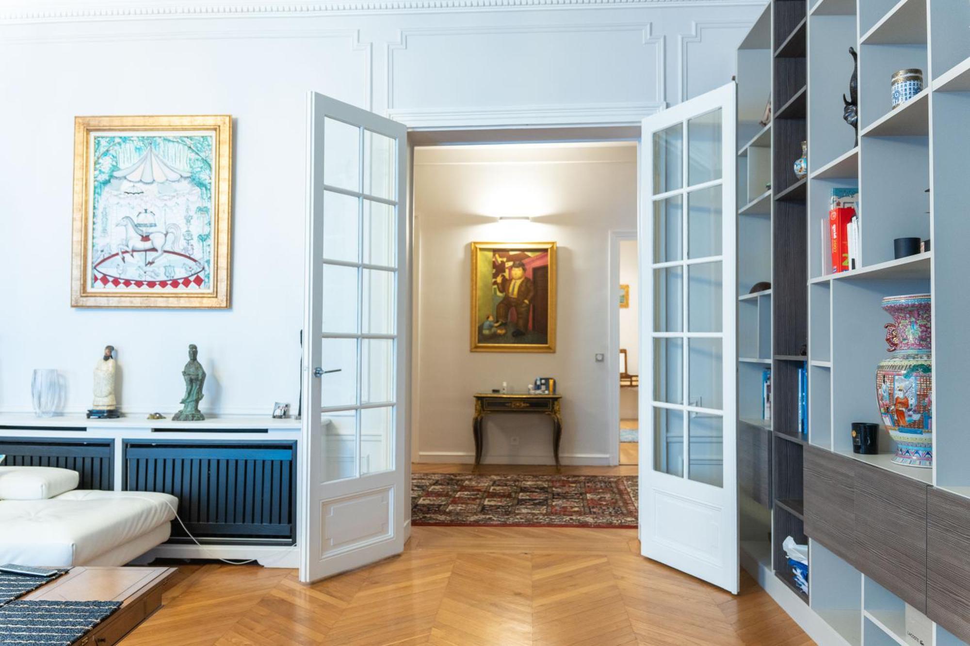 Spacieux De Luxe Appartement