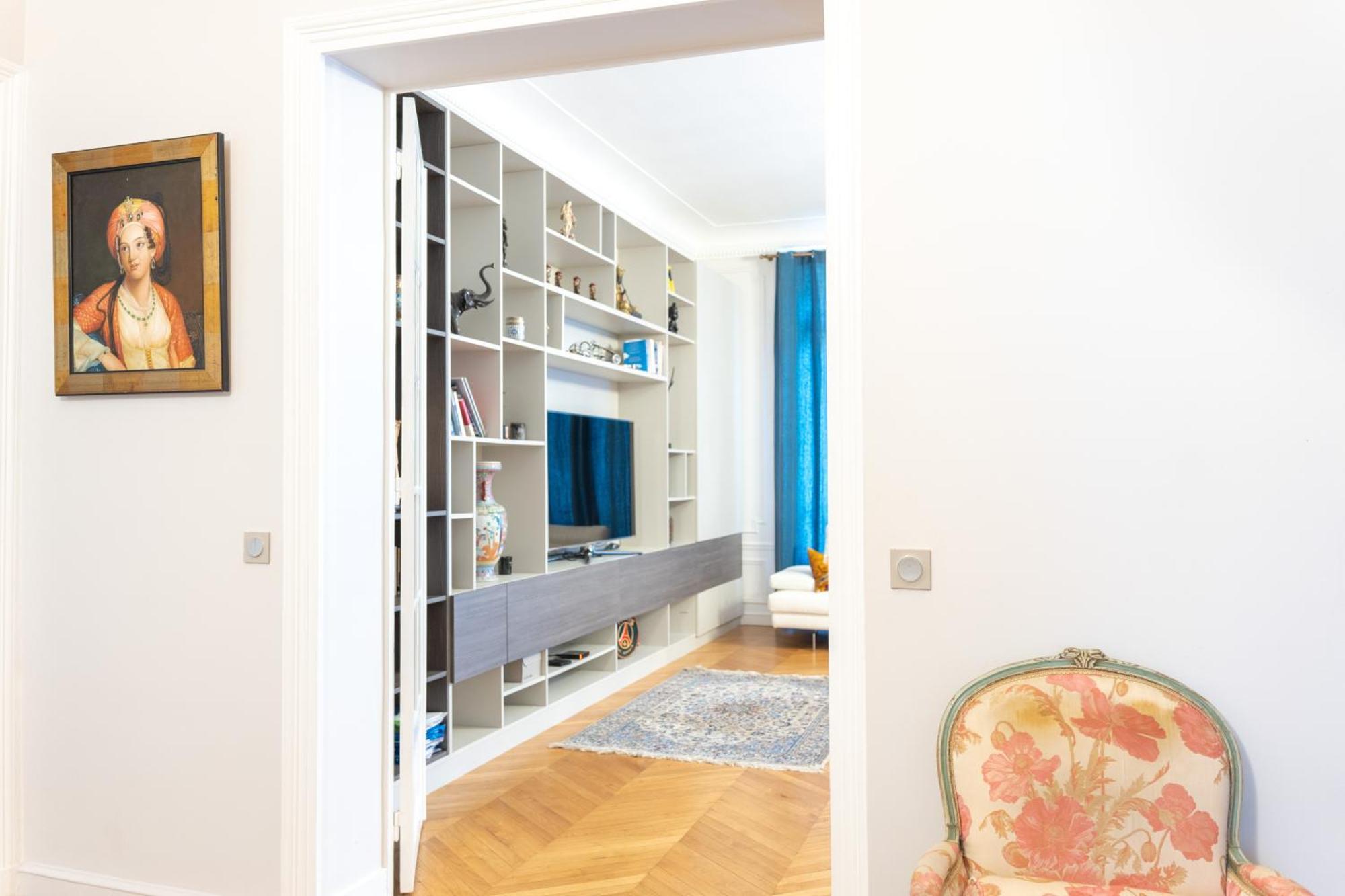 Appartement Spacieux De Luxe