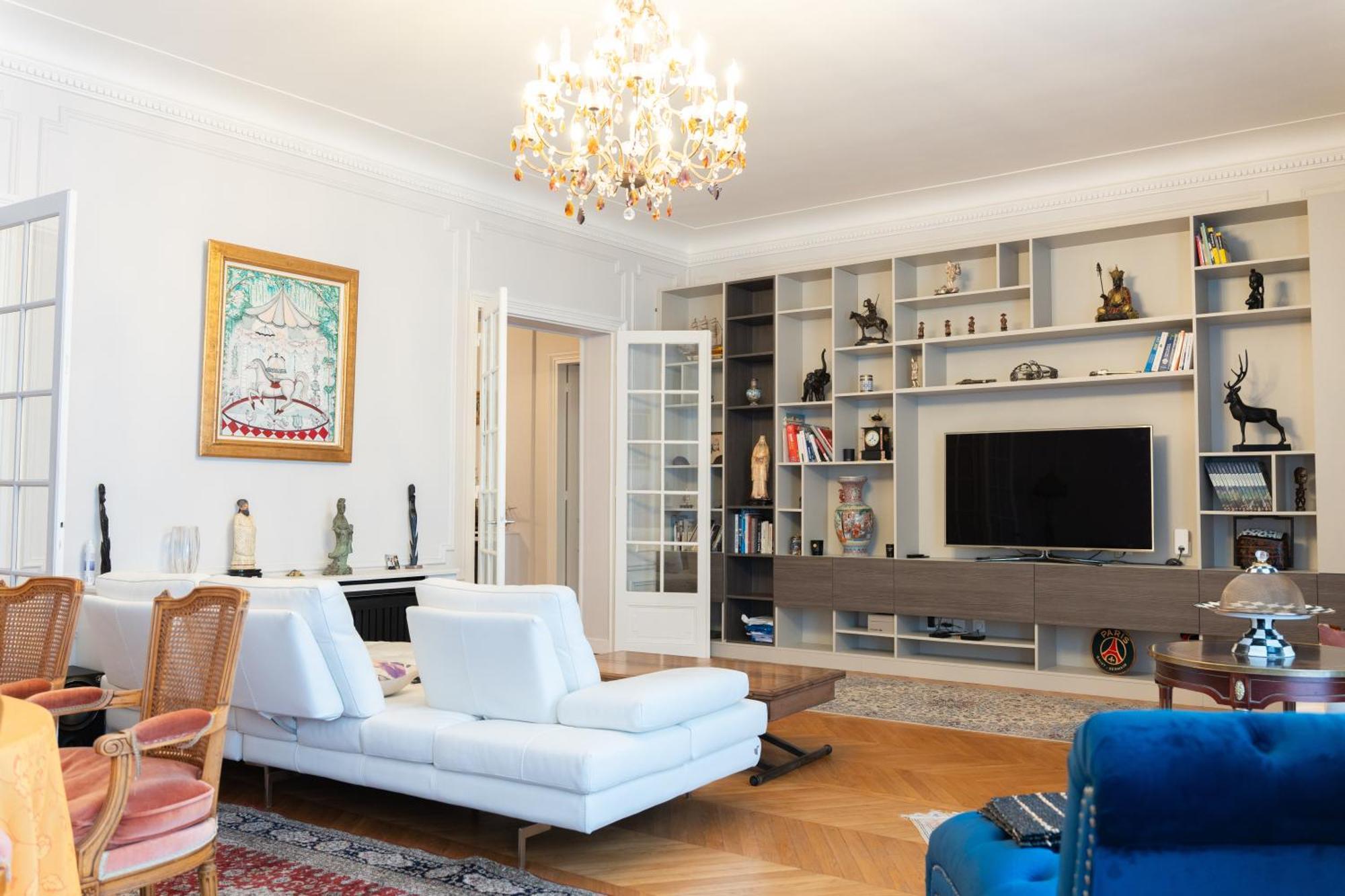 Appartement Spacieux De Luxe *