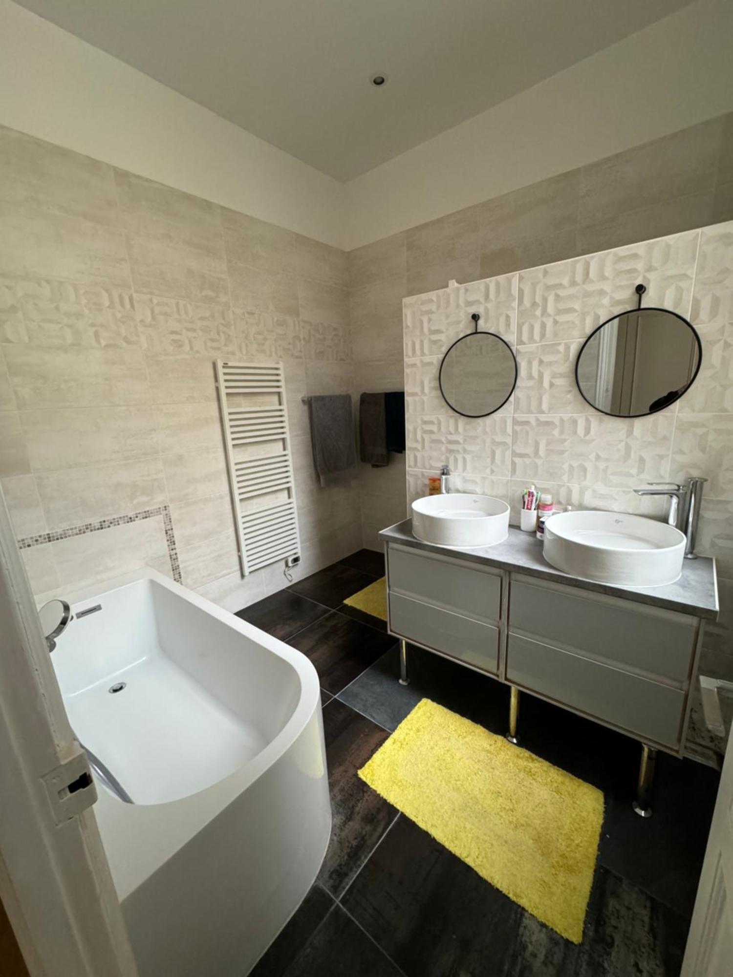 Appartement Spacieux De Luxe Paris