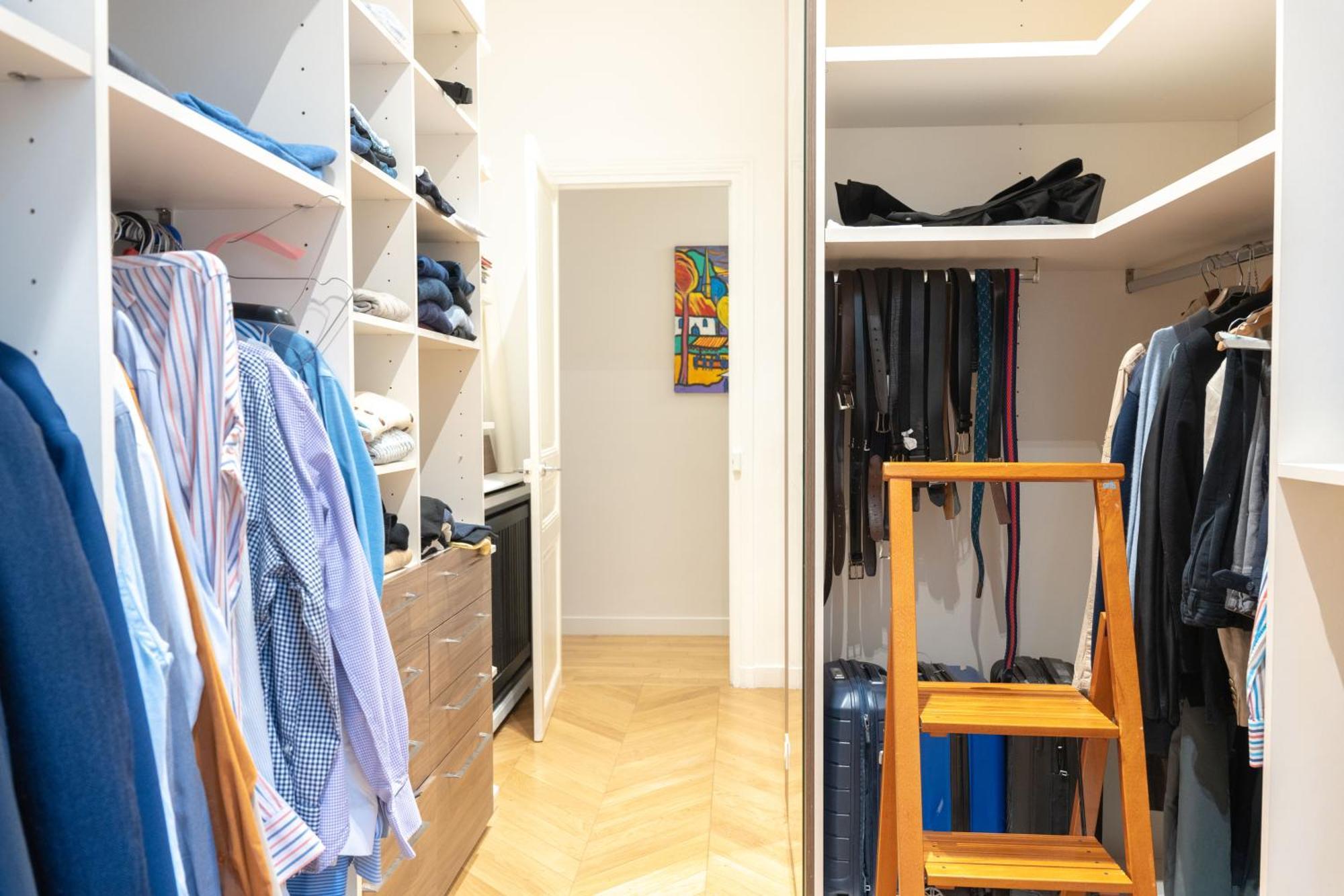 Appartement Spacieux De Luxe