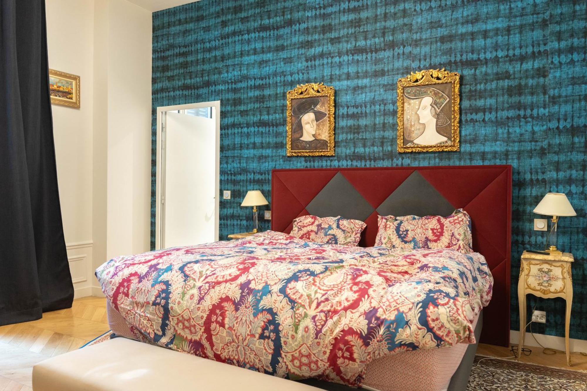 Spacieux De Luxe Appartement *
