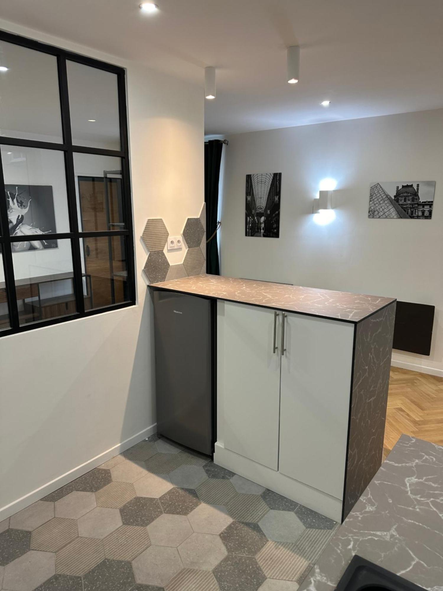 Apartment Temple, 3 - Le Marais