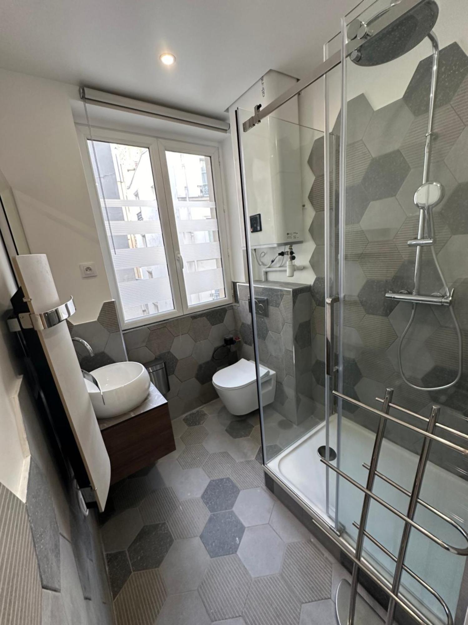 Apartment Temple, 3 - Le Marais Paris