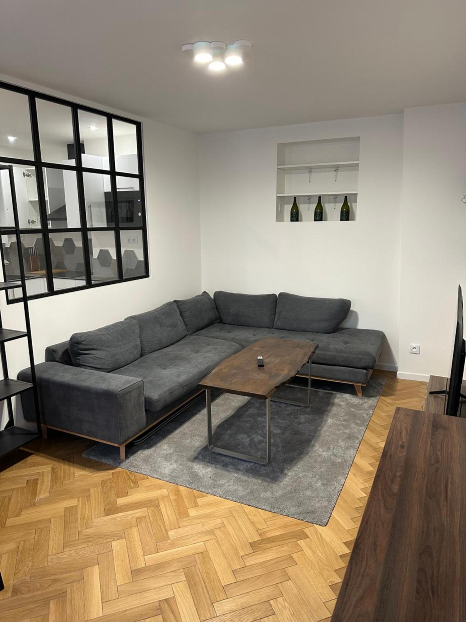 Apartment Temple, 3 - Le Marais Paris